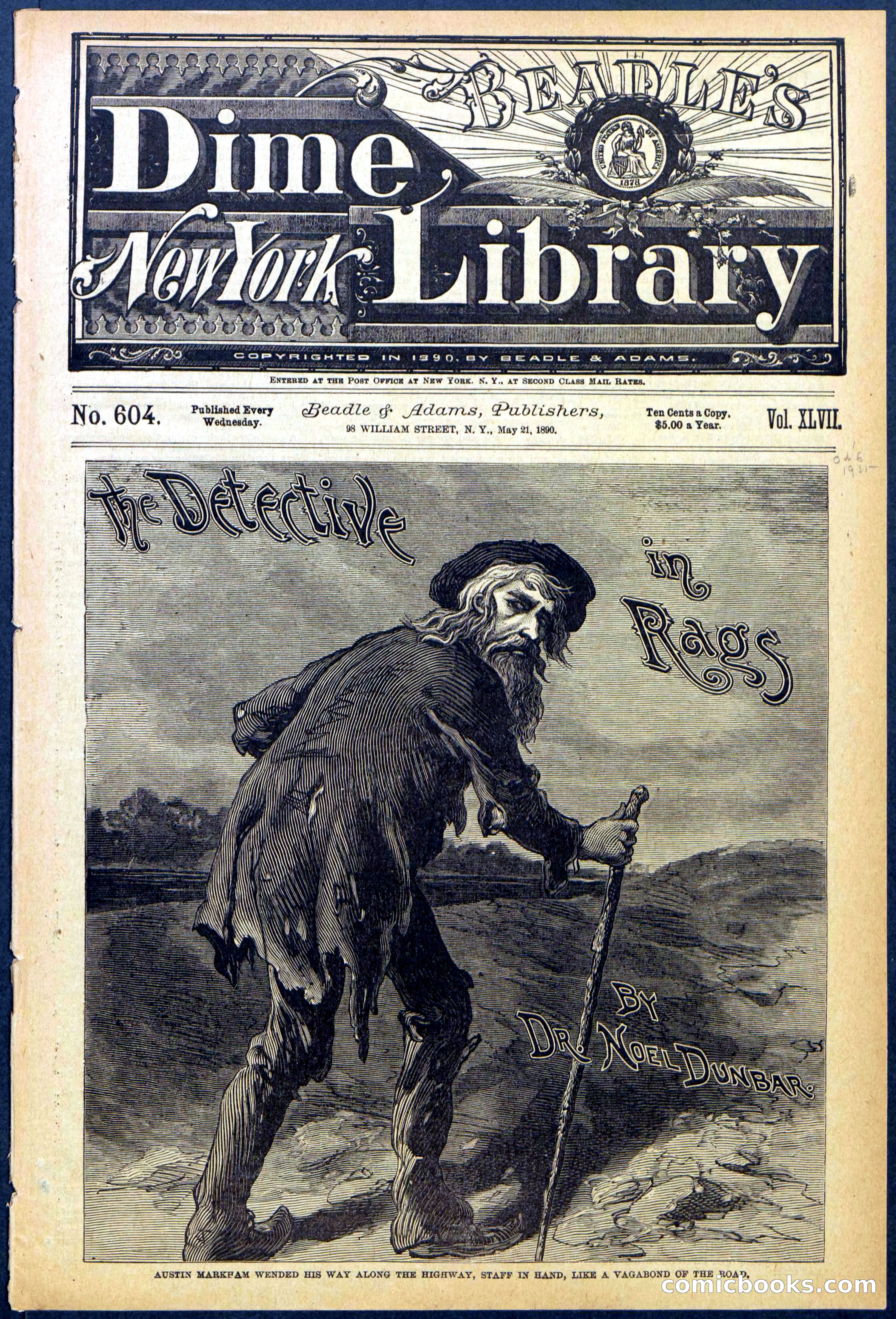 The Detective in Rags