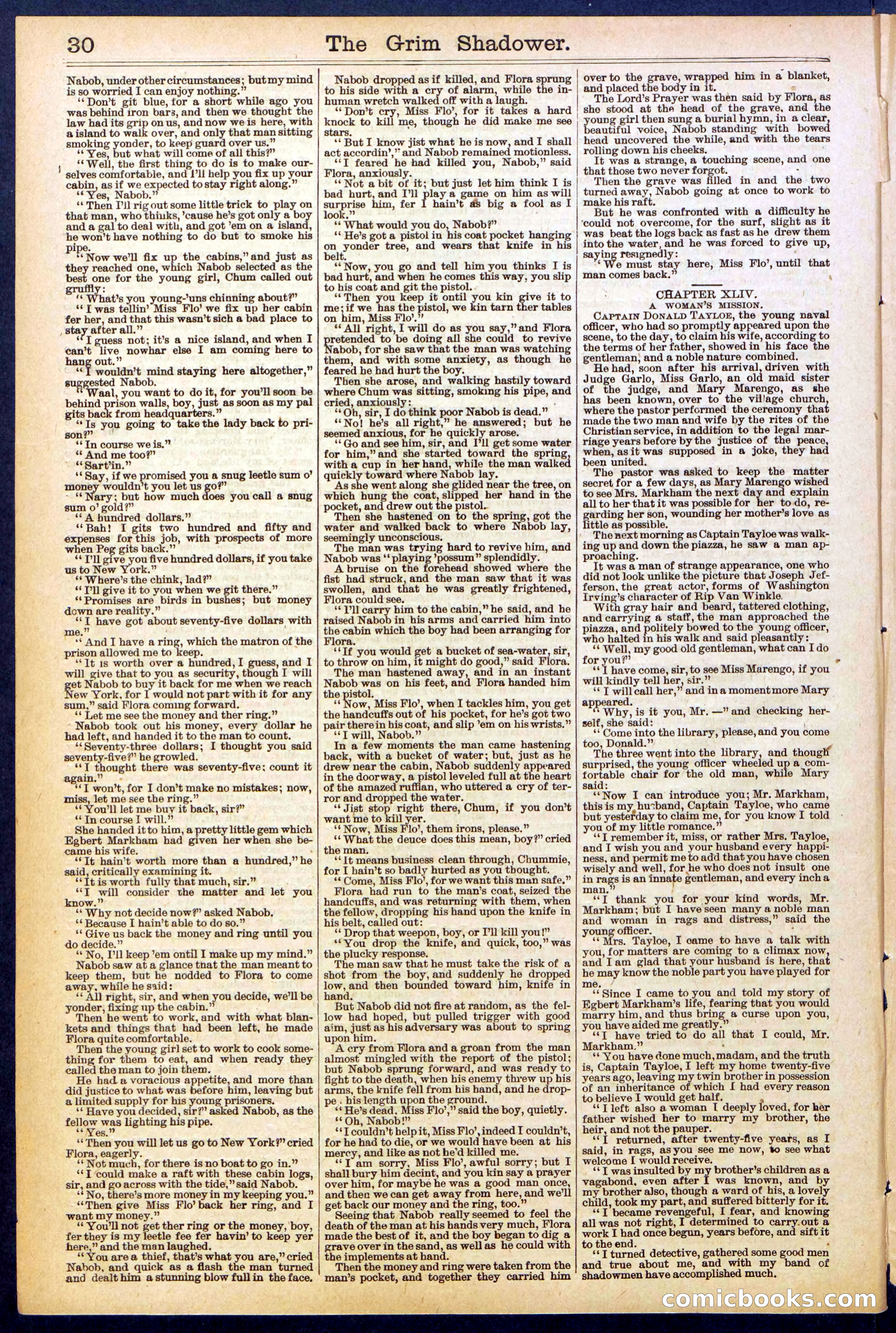 The Detective in Rags — page 30 of 32