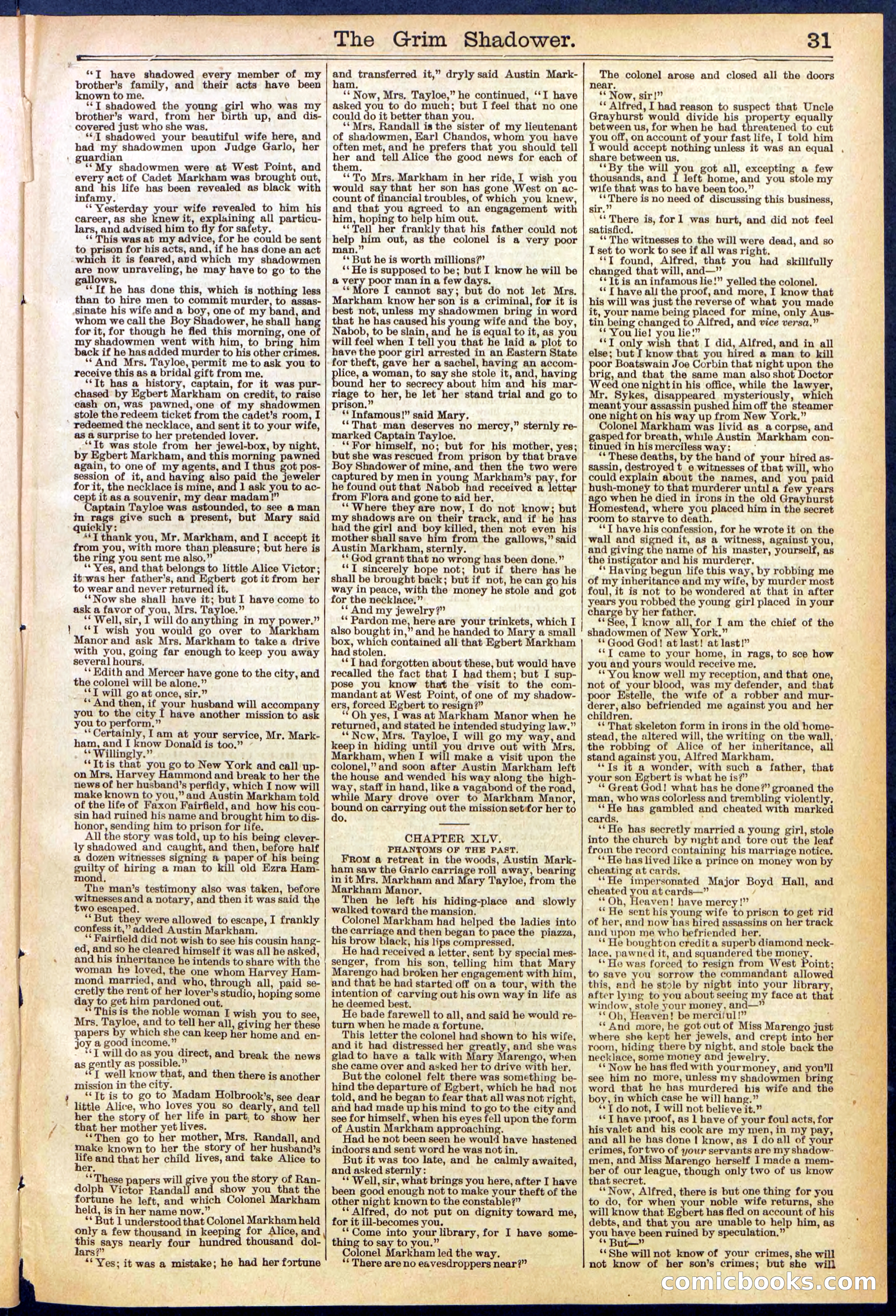 The Detective in Rags — page 31 of 32