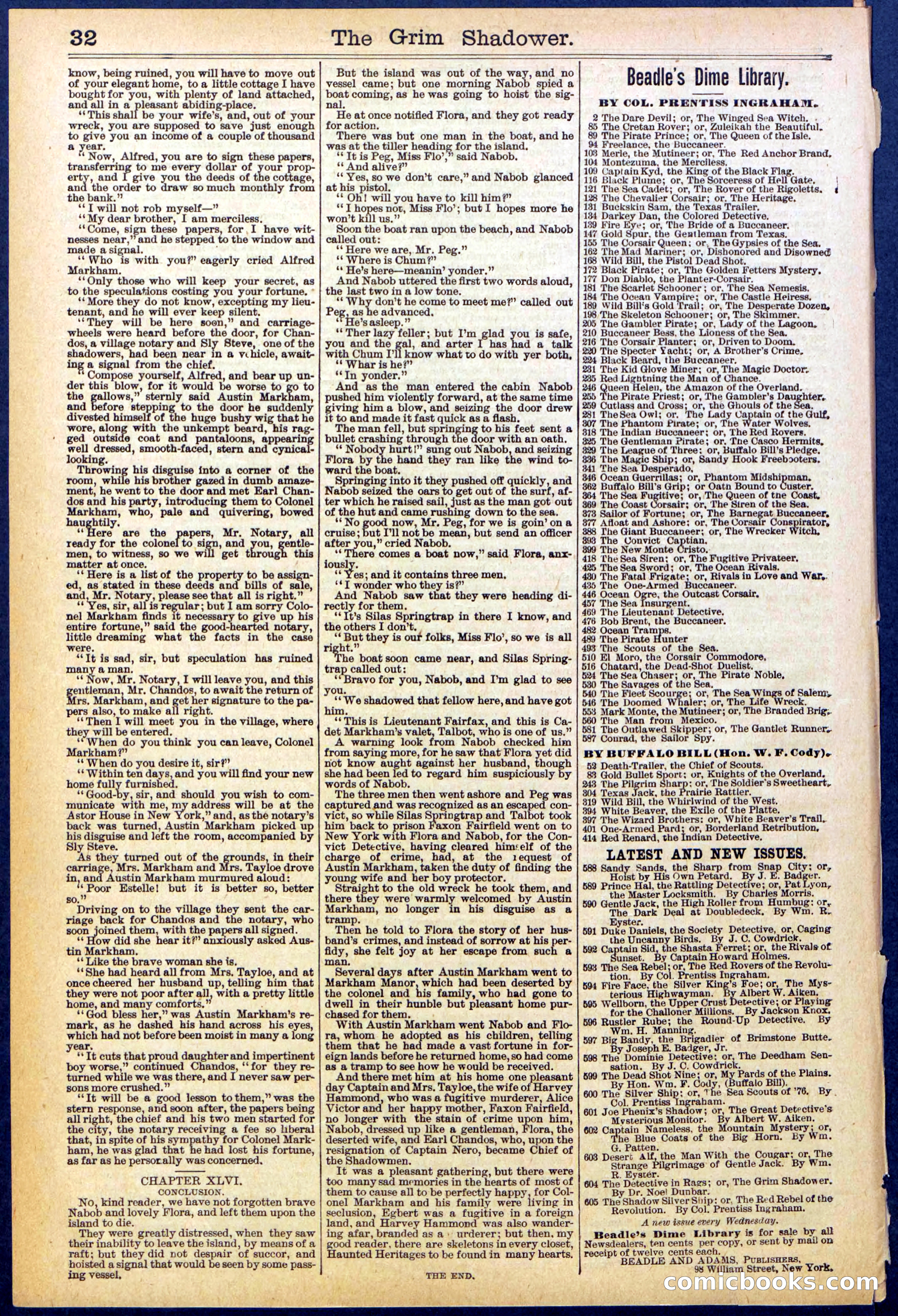 The Detective in Rags — page 32 of 32
