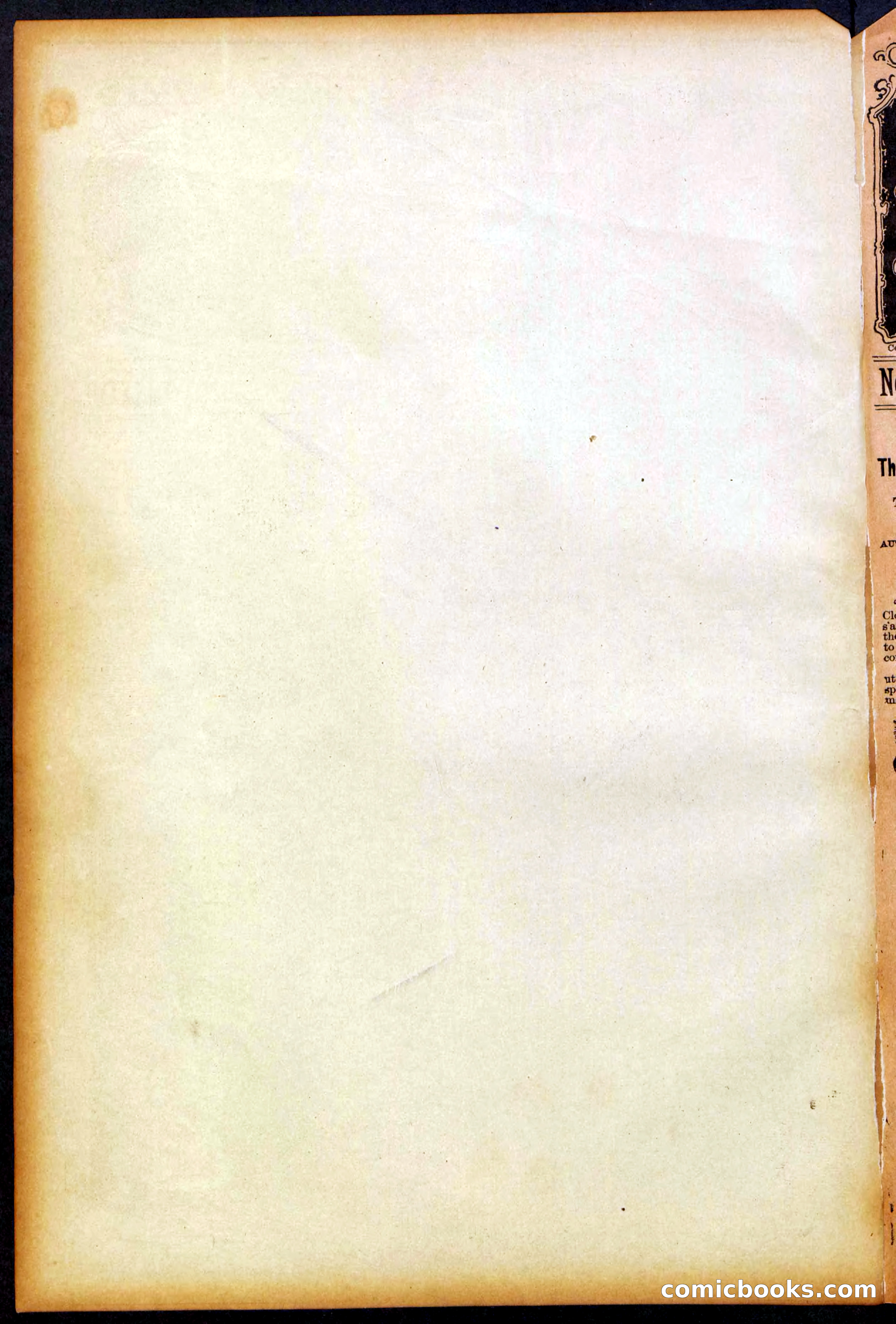 Beadle's New York Dime Library No. 990 — page 2 of 44