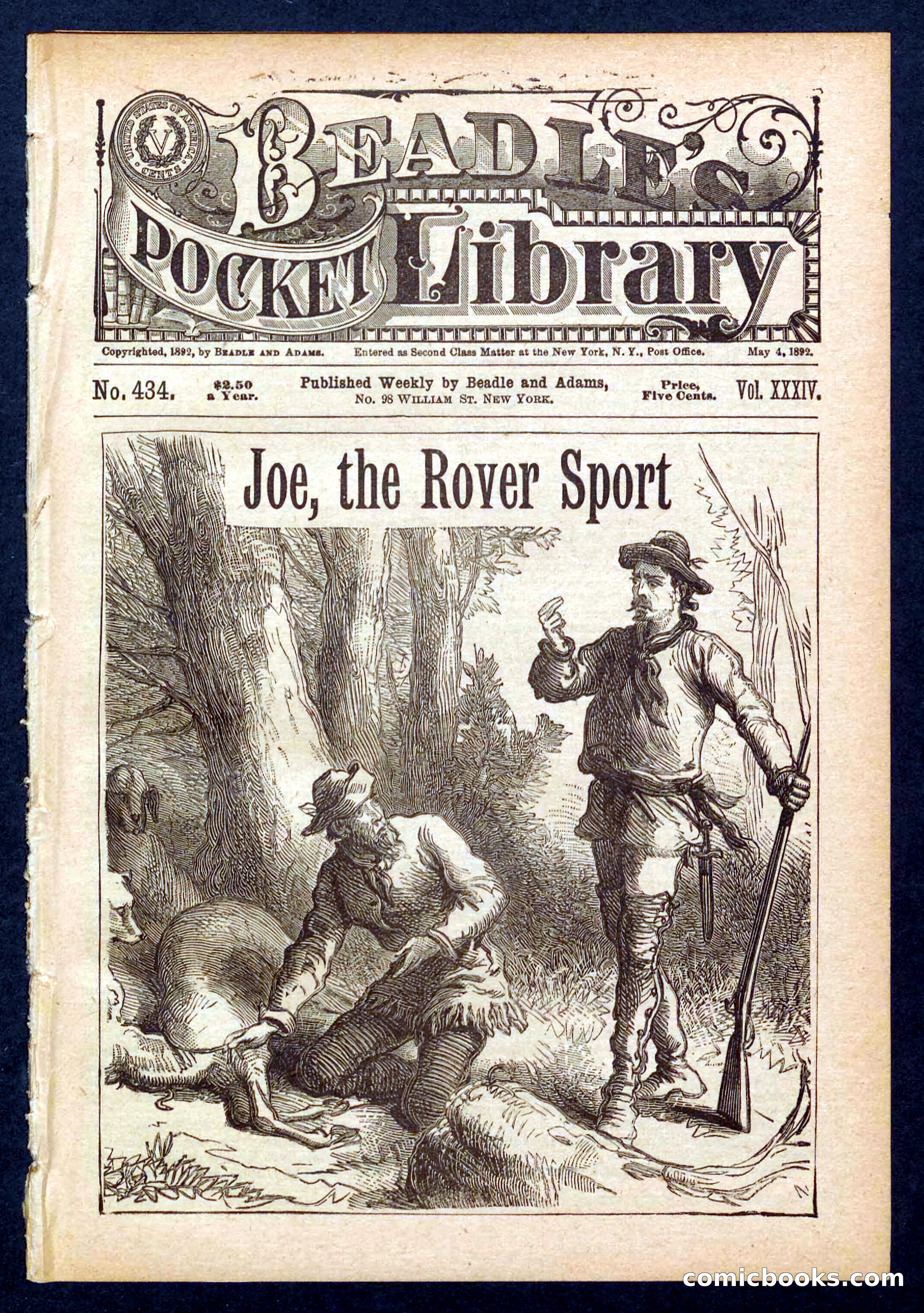 Joe, the Rover Sport