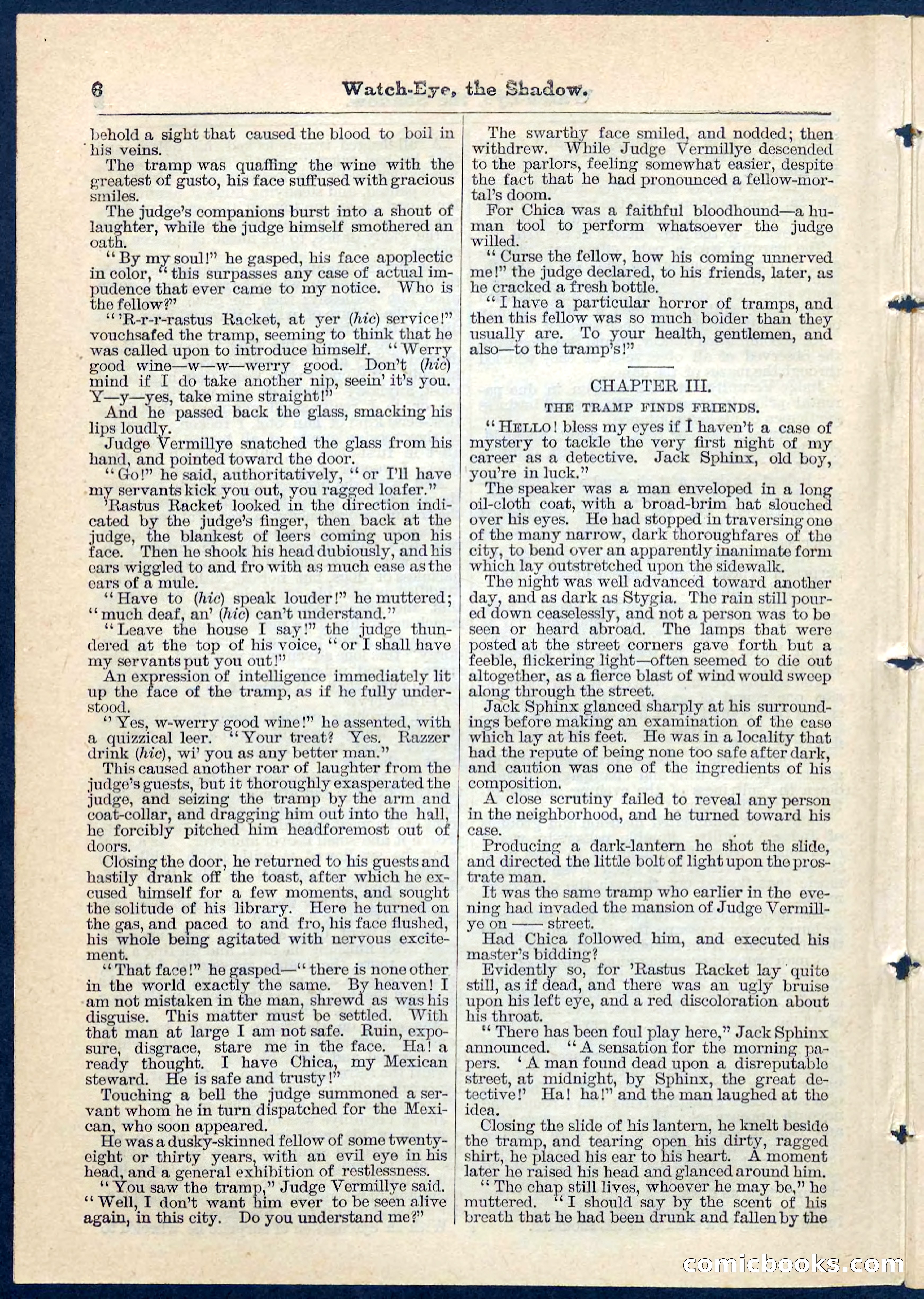 Beadle's Pocket Library No. 76 — page 6 of 32