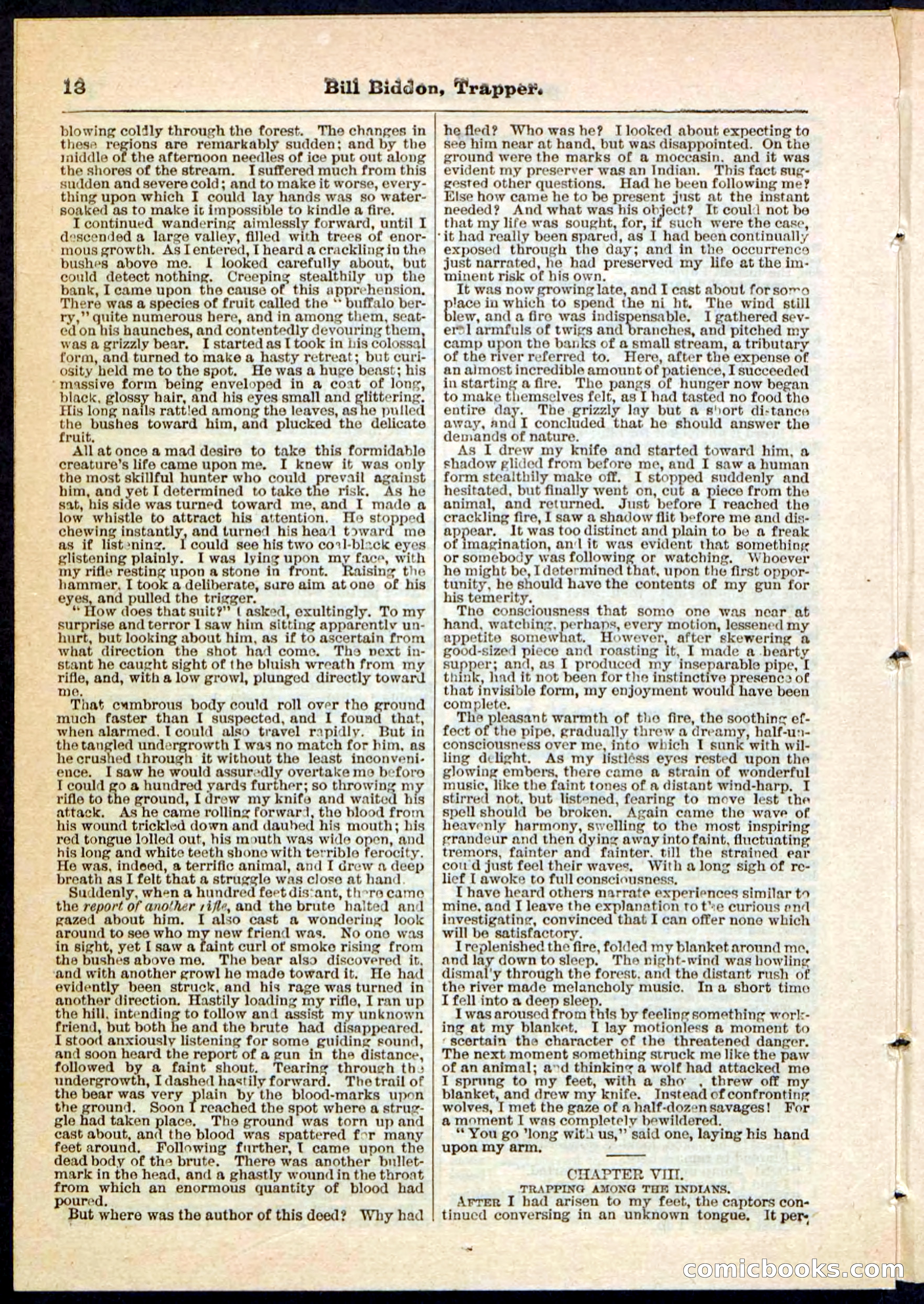 Beadle's Pocket Library No. 89 — page 18 of 32