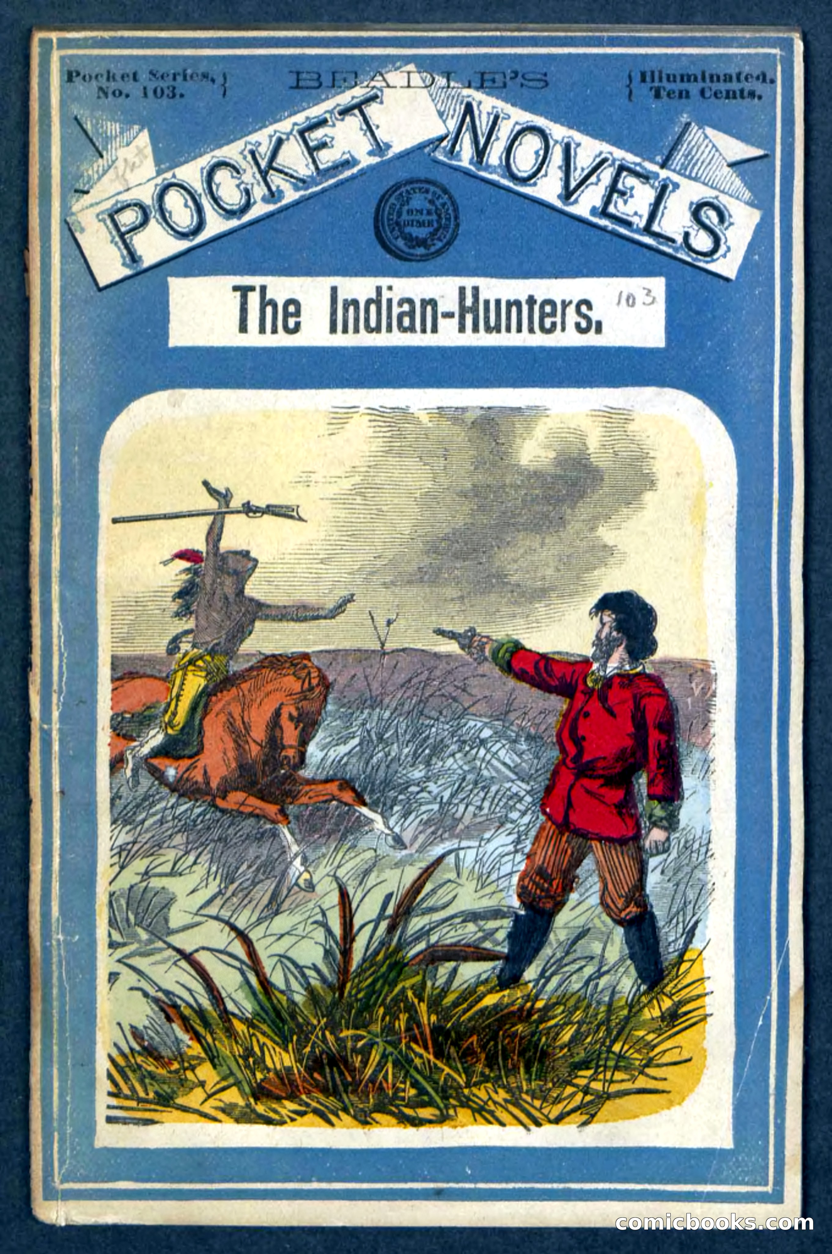 The Indian-Hunters