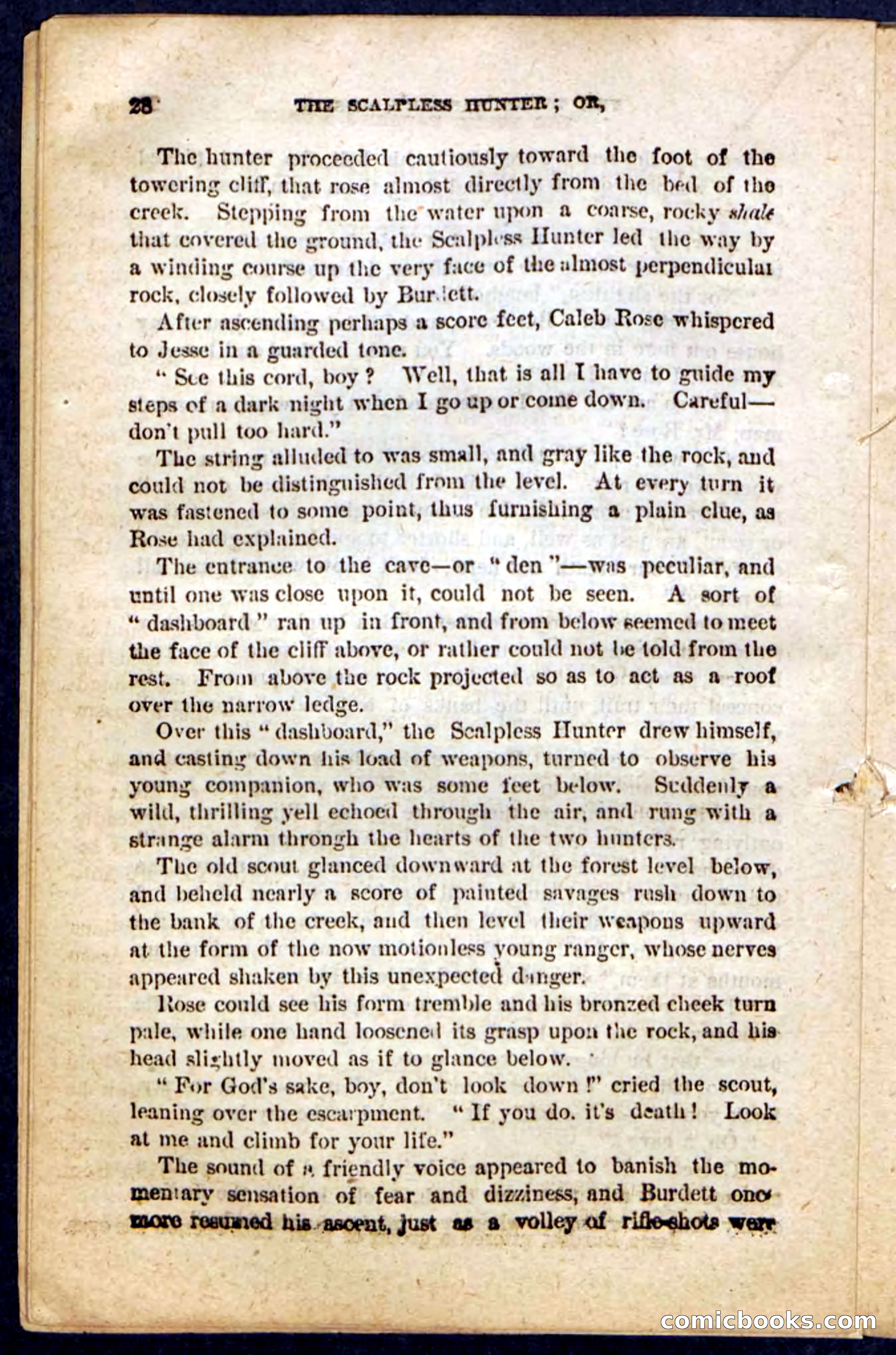 The Scalped Hunter — page 24 of 100