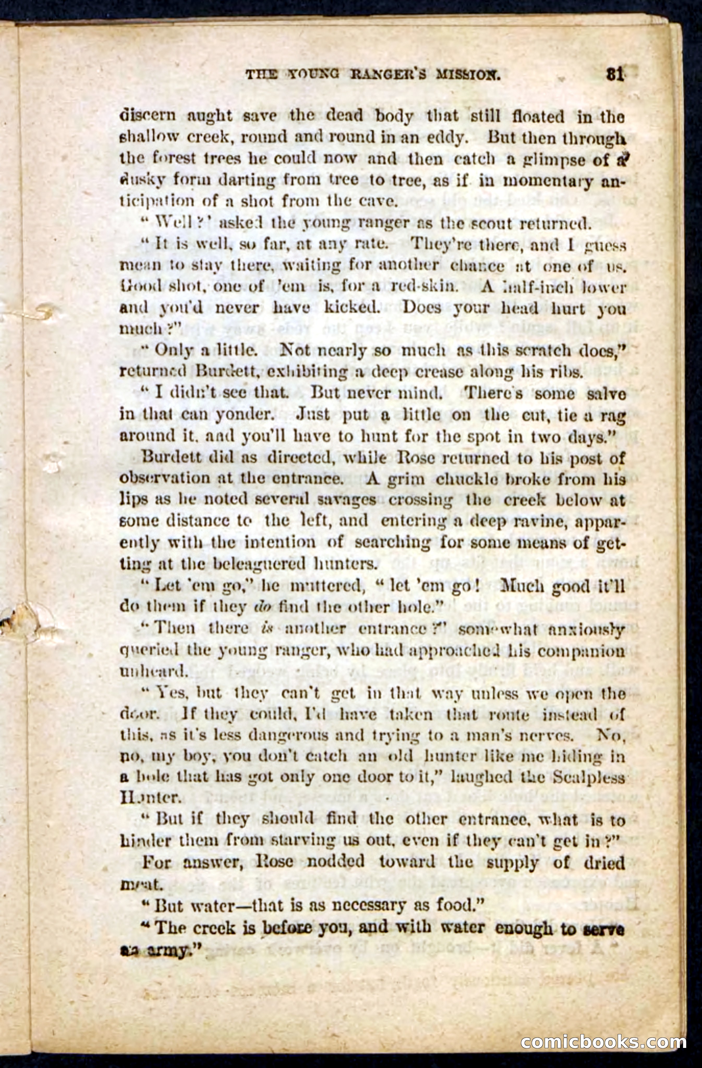 The Scalped Hunter — page 27 of 100