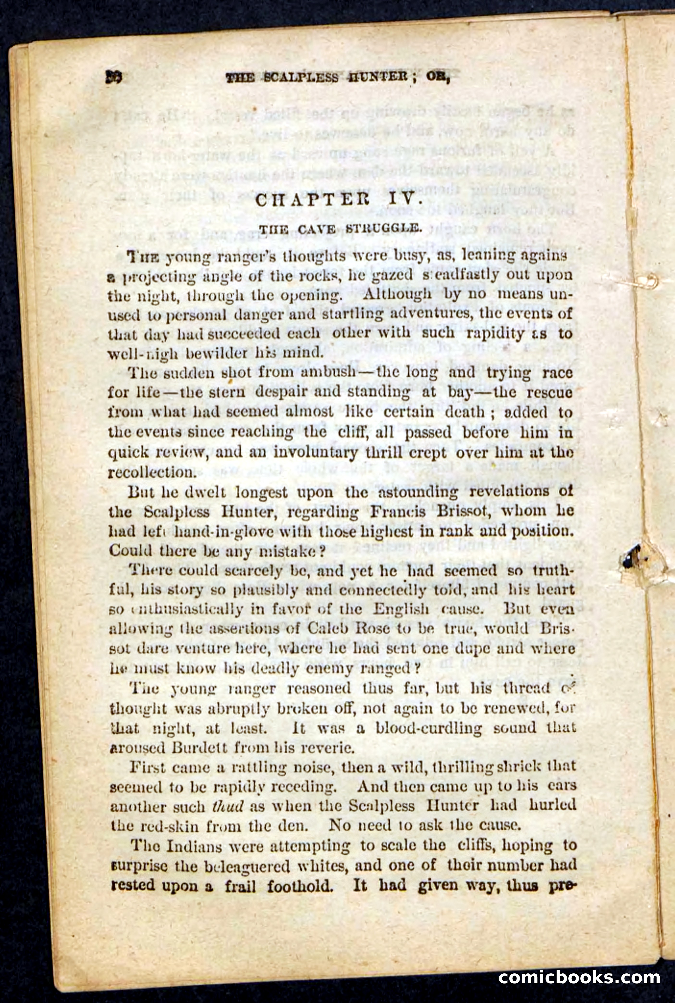 The Scalped Hunter — page 34 of 100