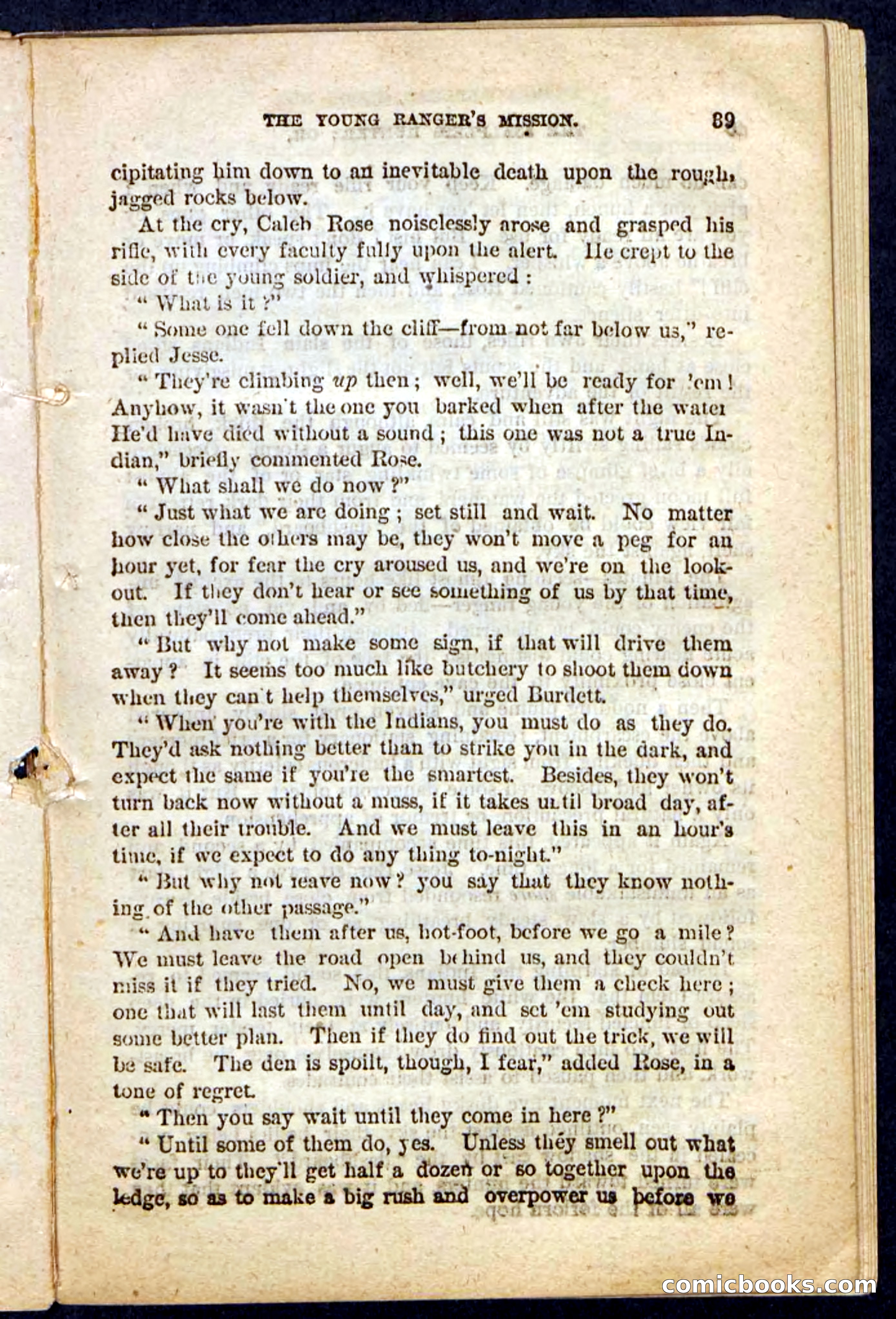 The Scalped Hunter — page 35 of 100