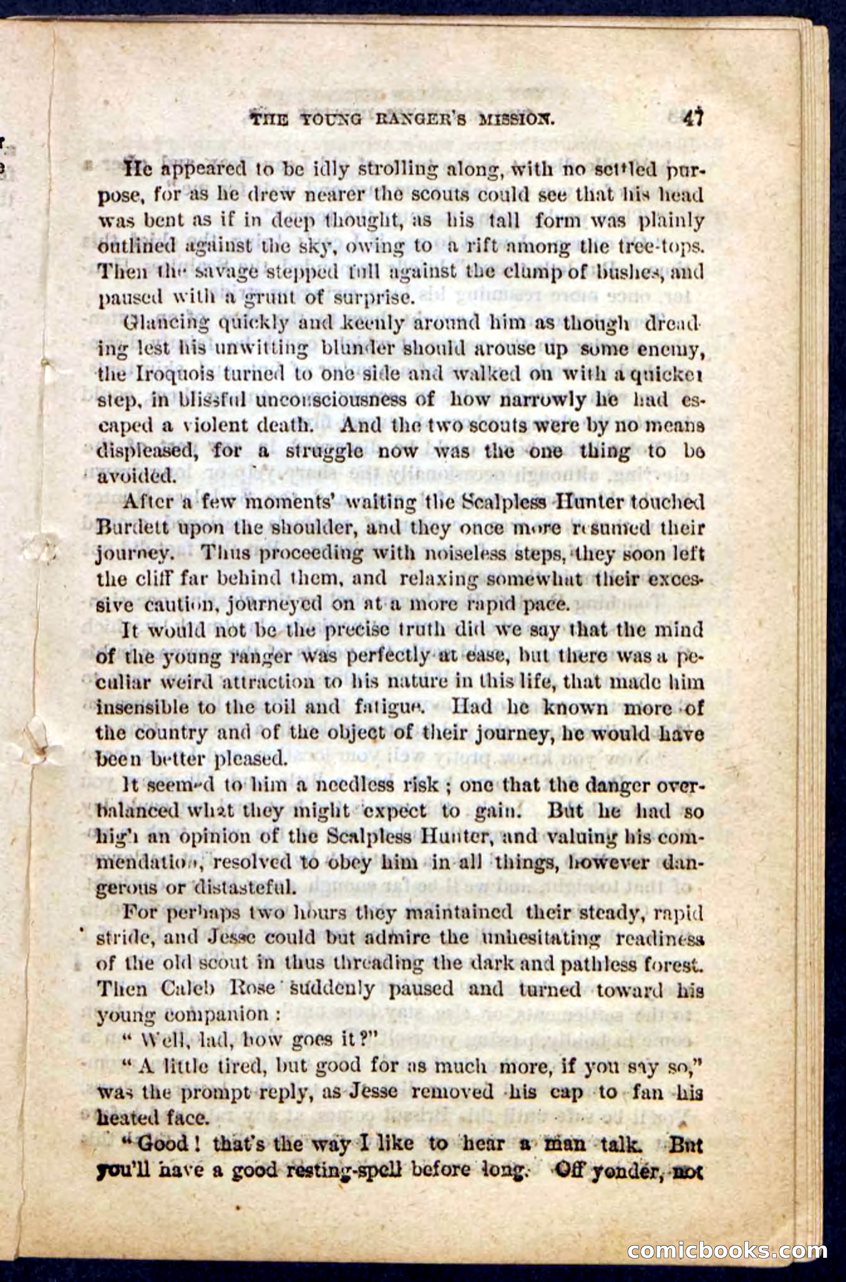 The Scalped Hunter — page 43 of 100