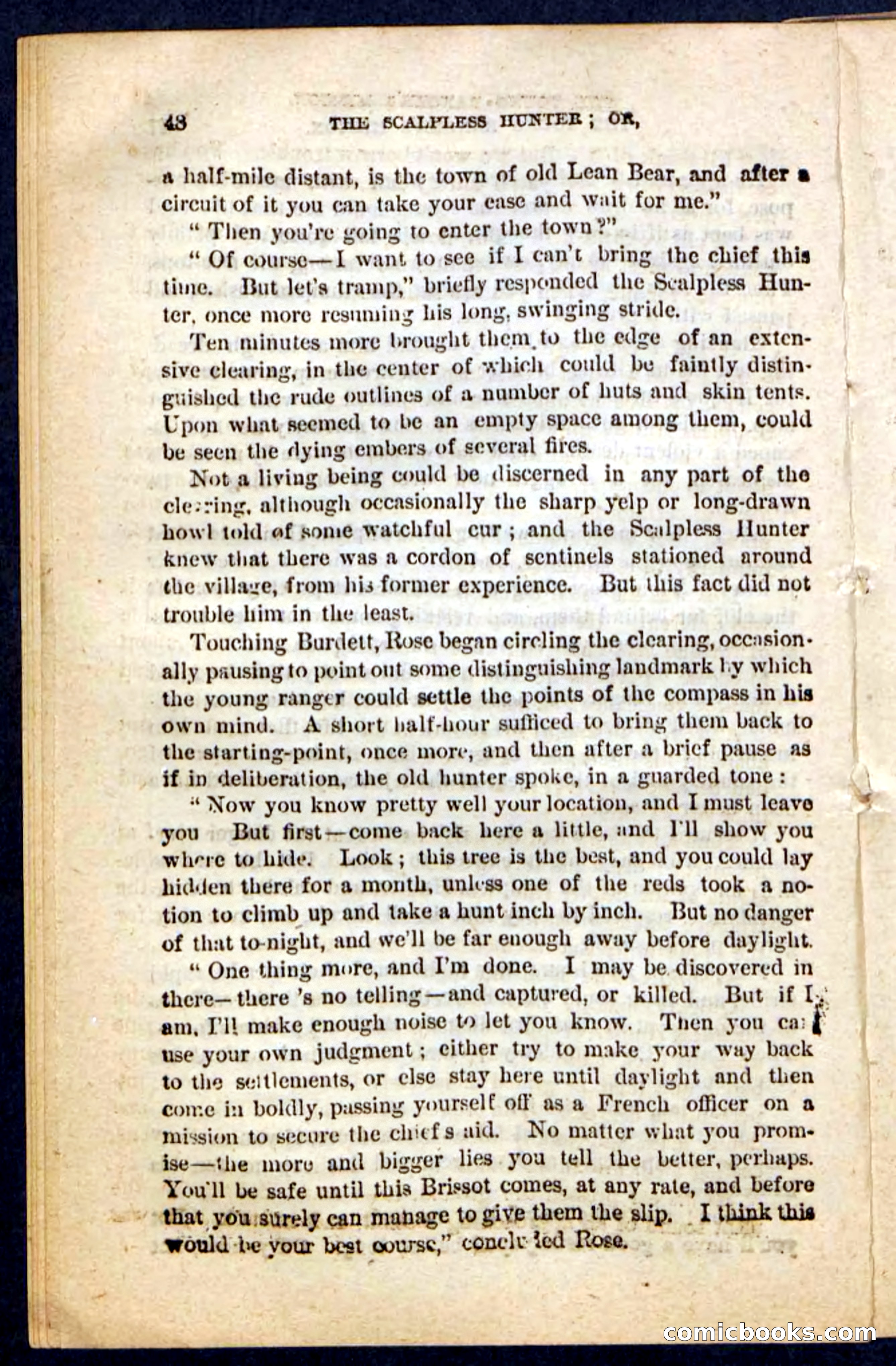 The Scalped Hunter — page 44 of 100