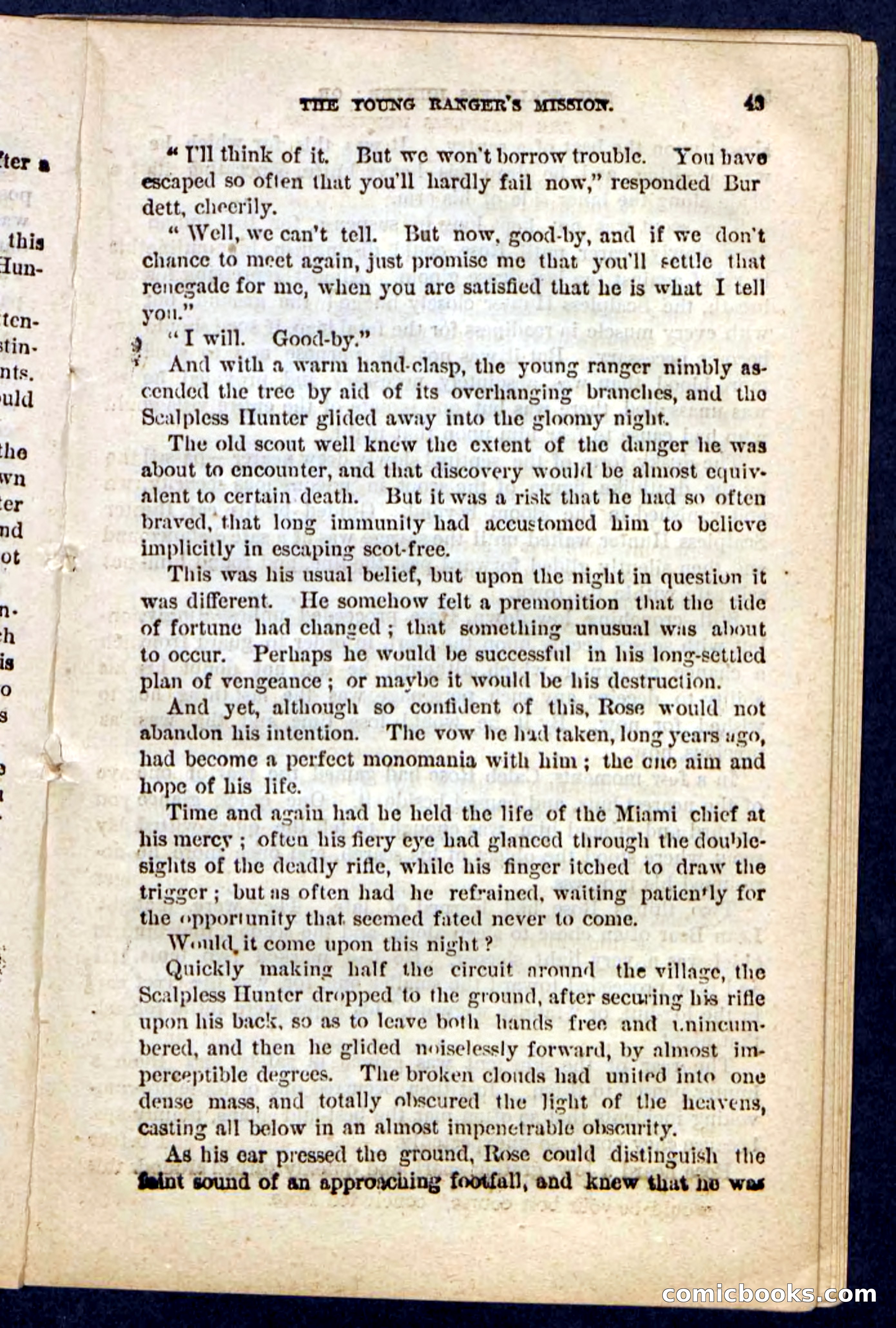 The Scalped Hunter — page 45 of 100