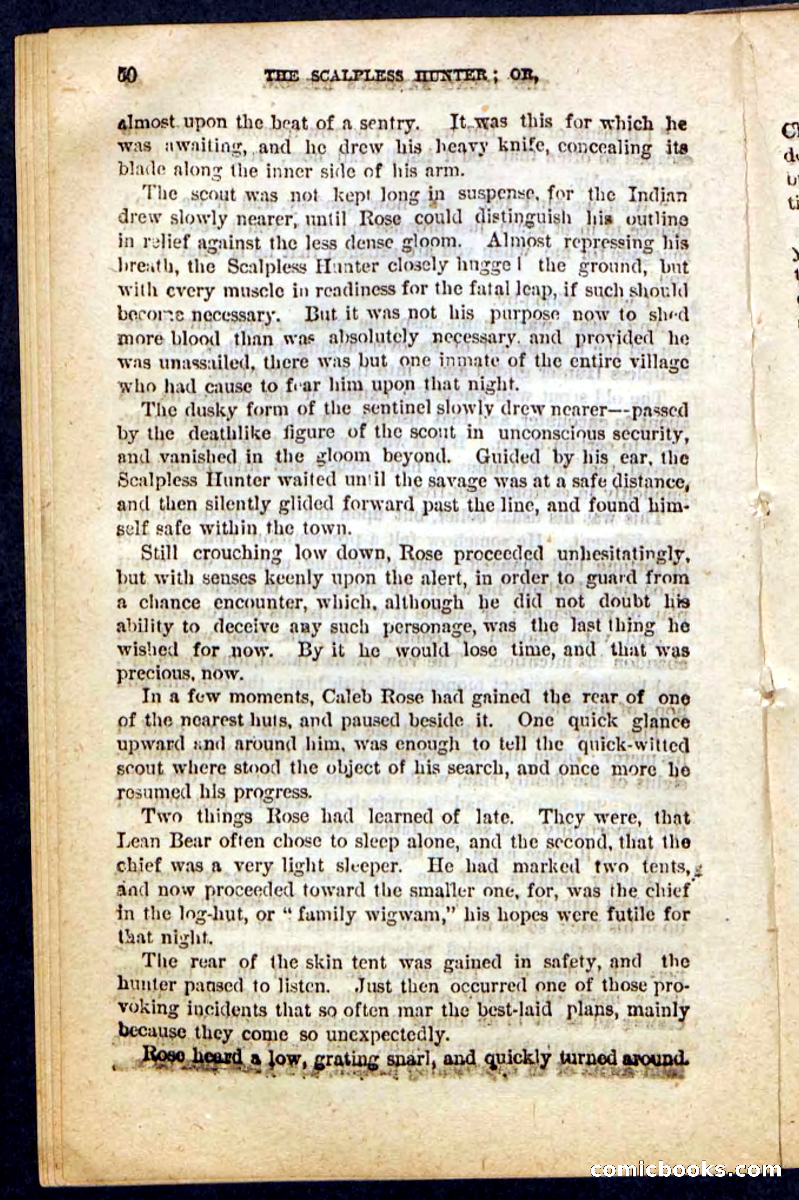 The Scalped Hunter — page 46 of 100