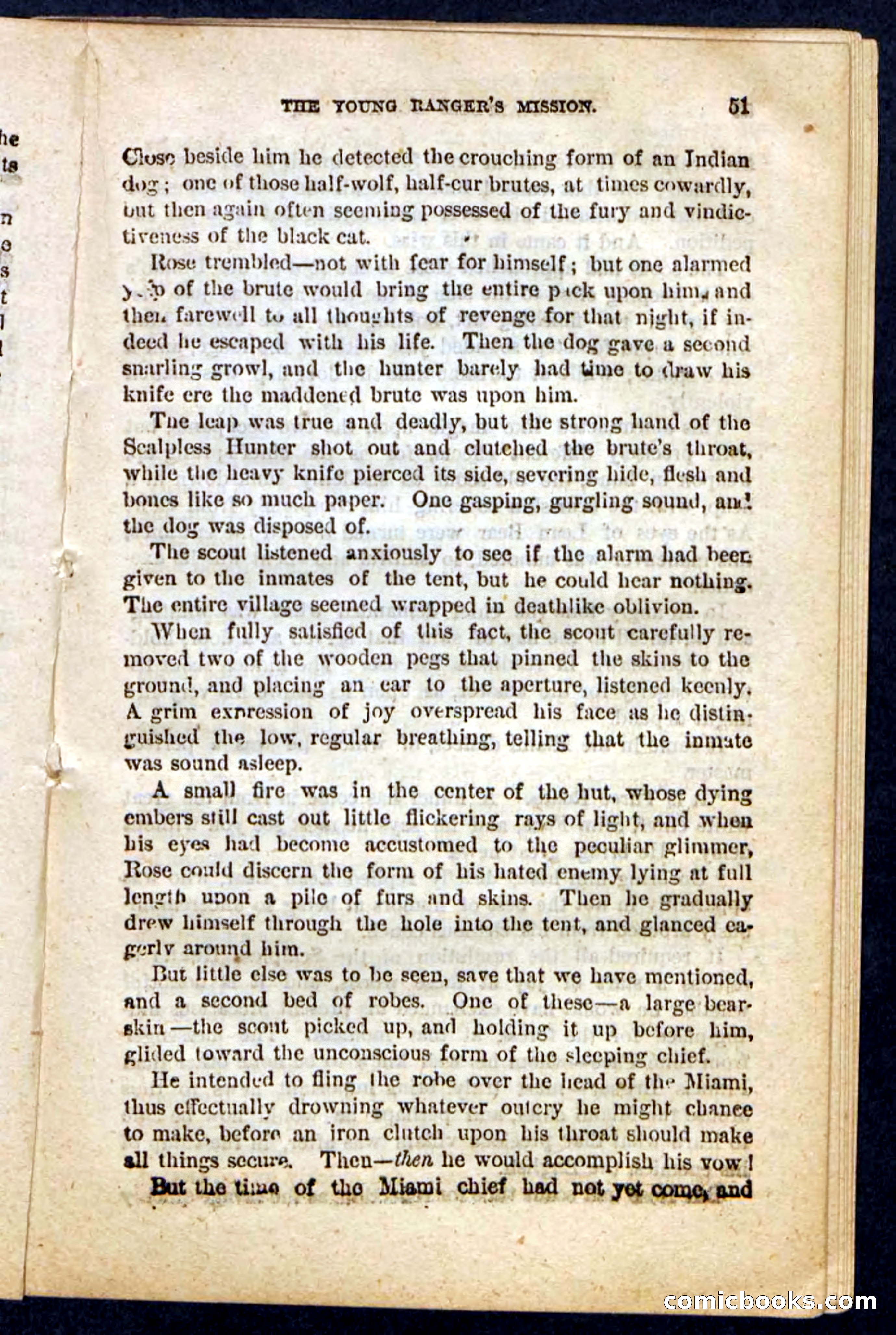 The Scalped Hunter — page 47 of 100