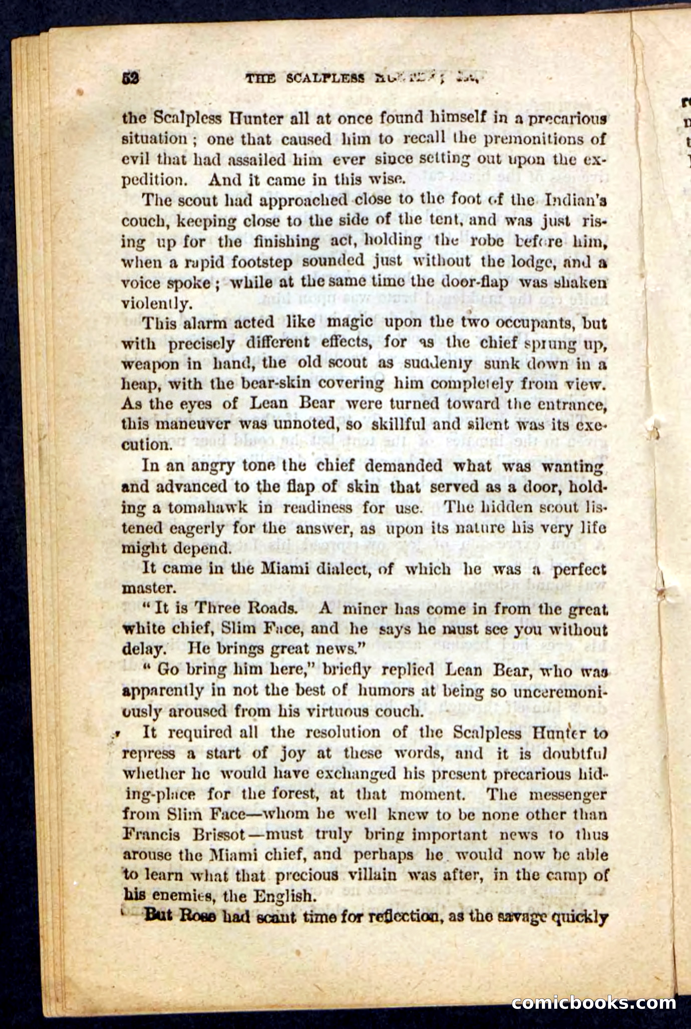 The Scalped Hunter — page 48 of 100