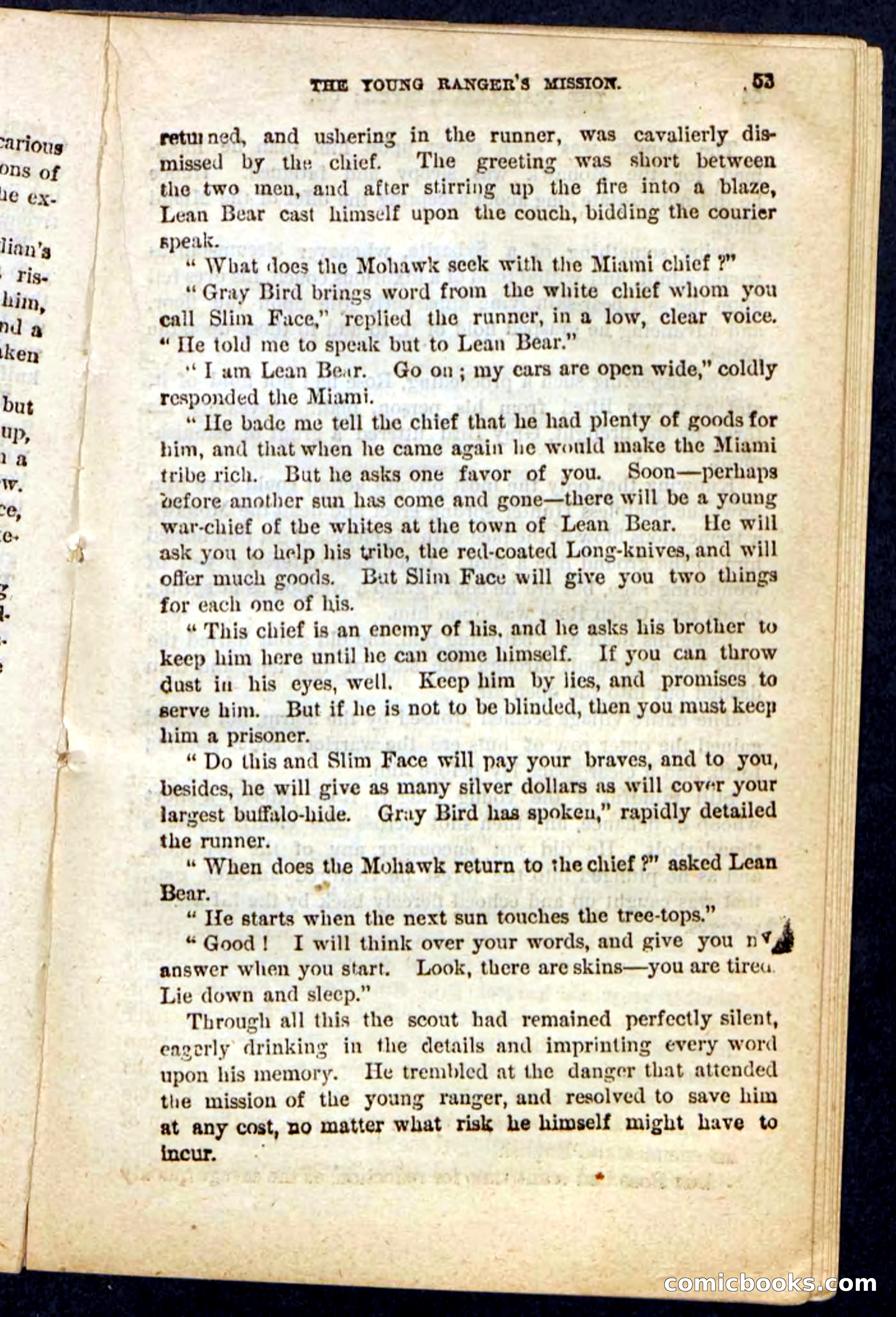 The Scalped Hunter — page 49 of 100