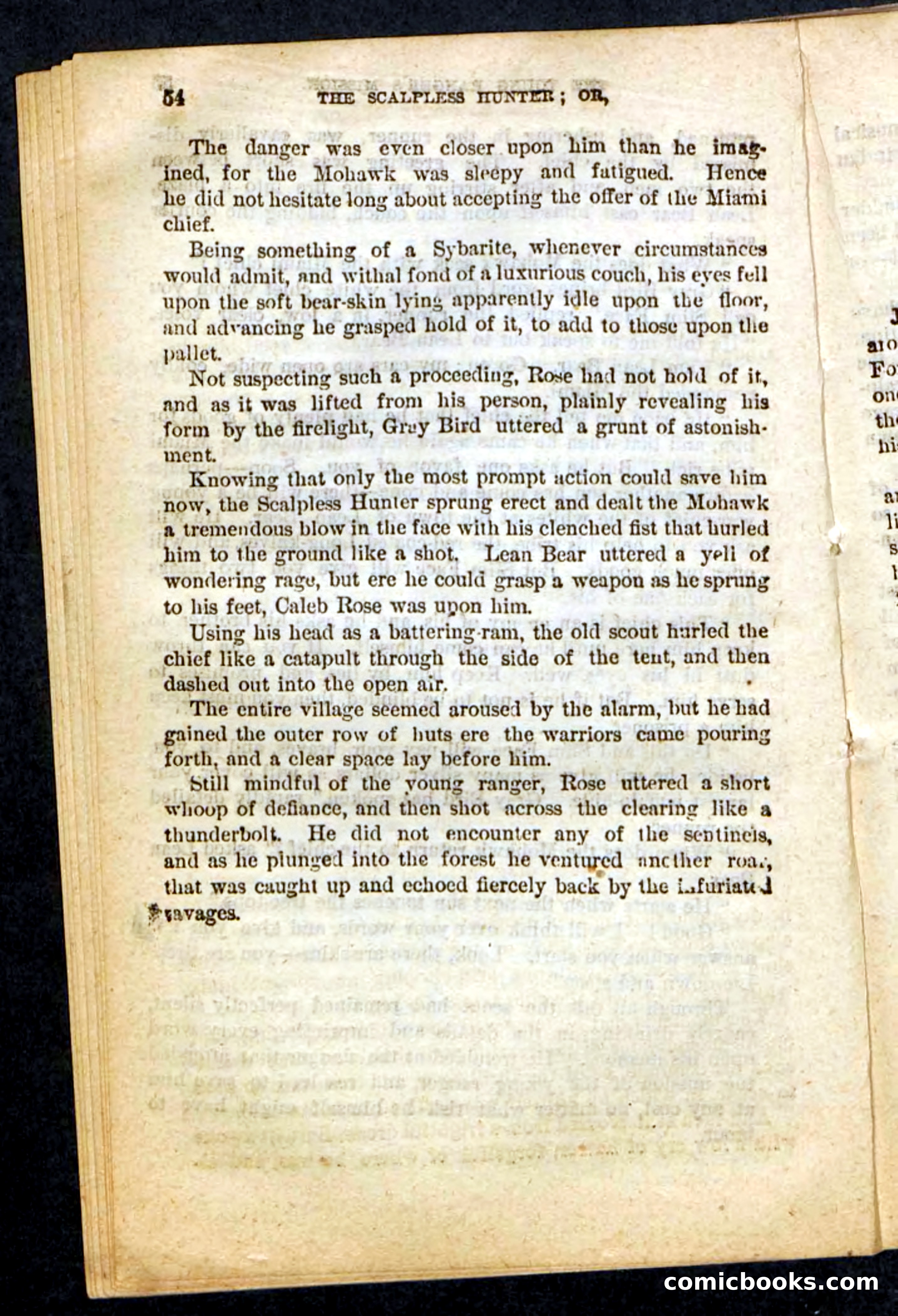The Scalped Hunter — page 50 of 100