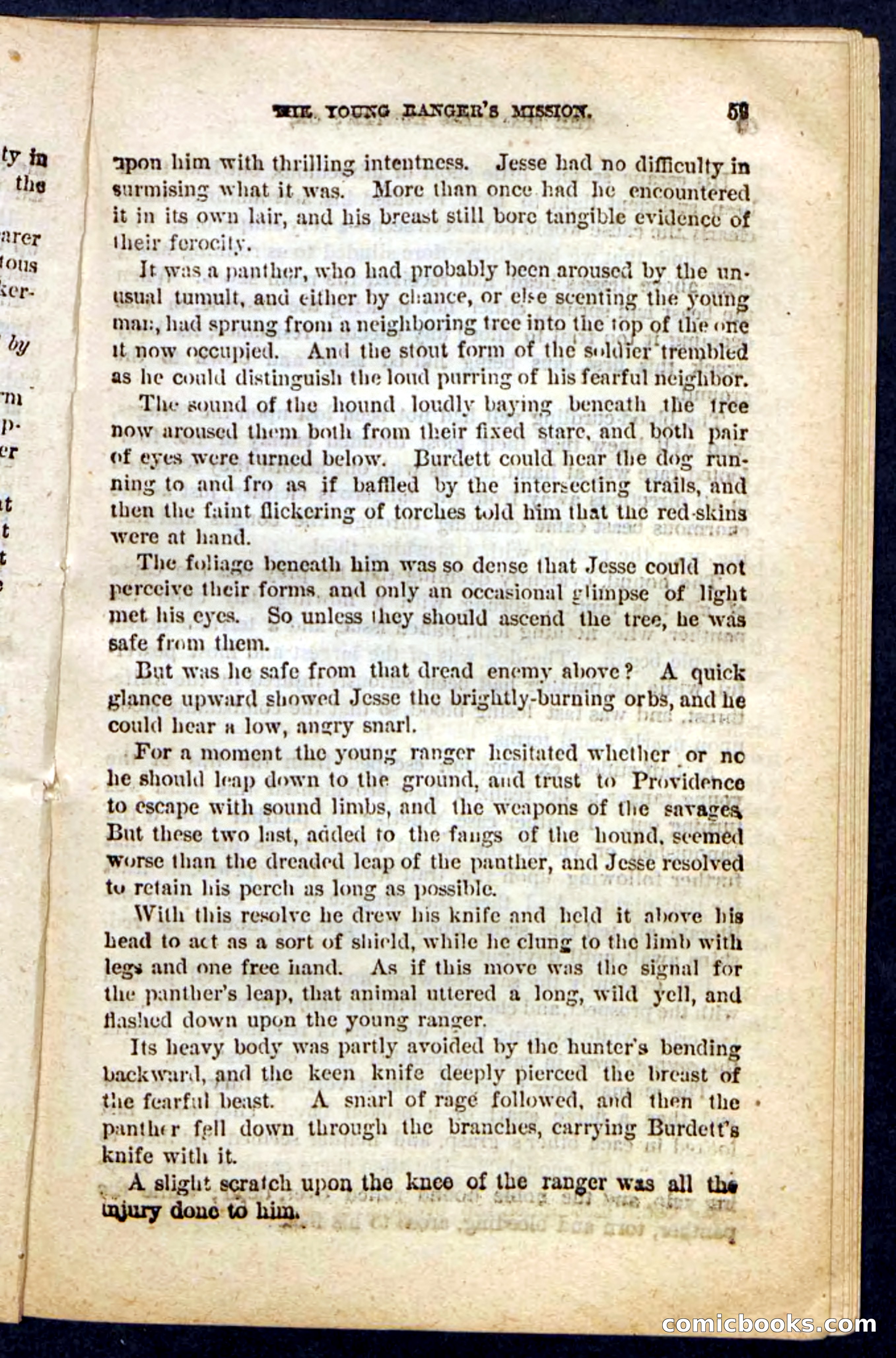 The Scalped Hunter — page 55 of 100