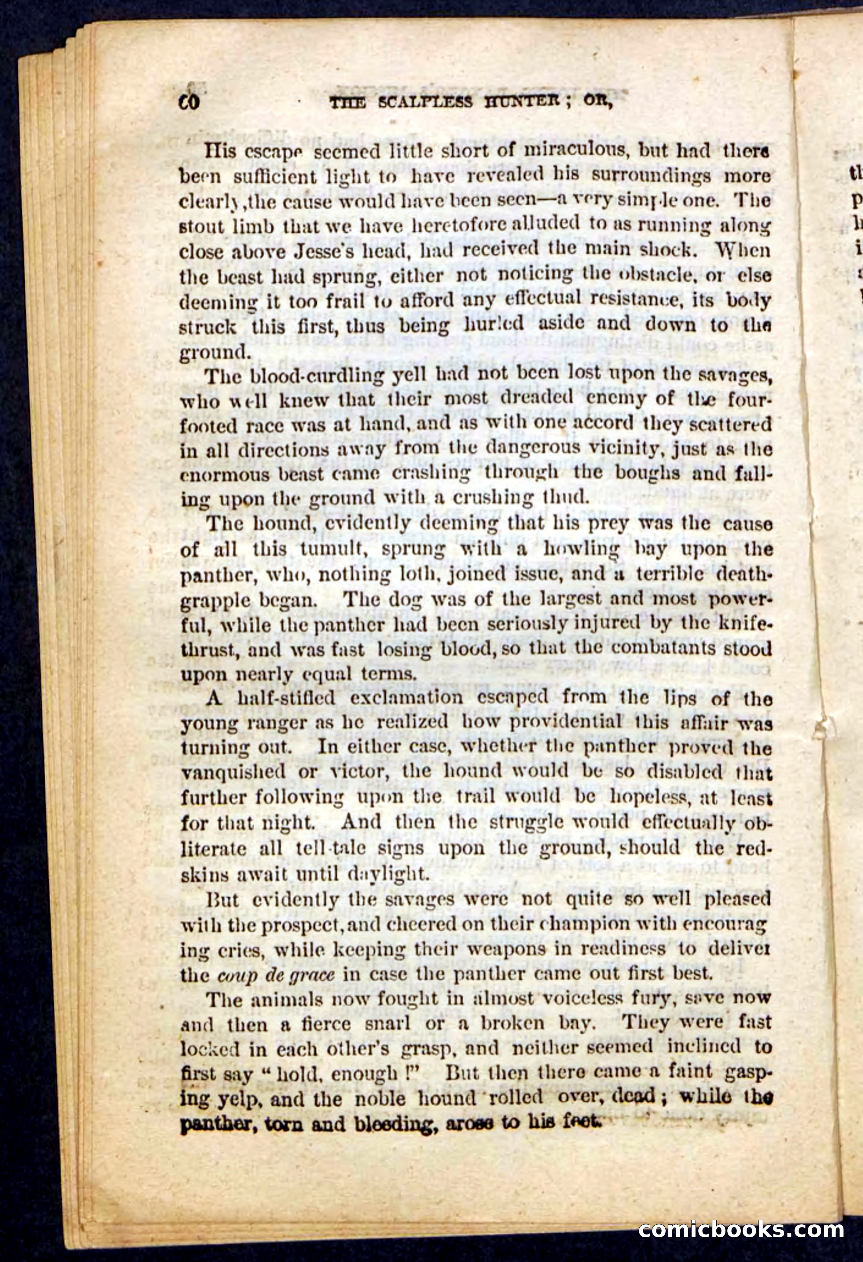 The Scalped Hunter — page 56 of 100