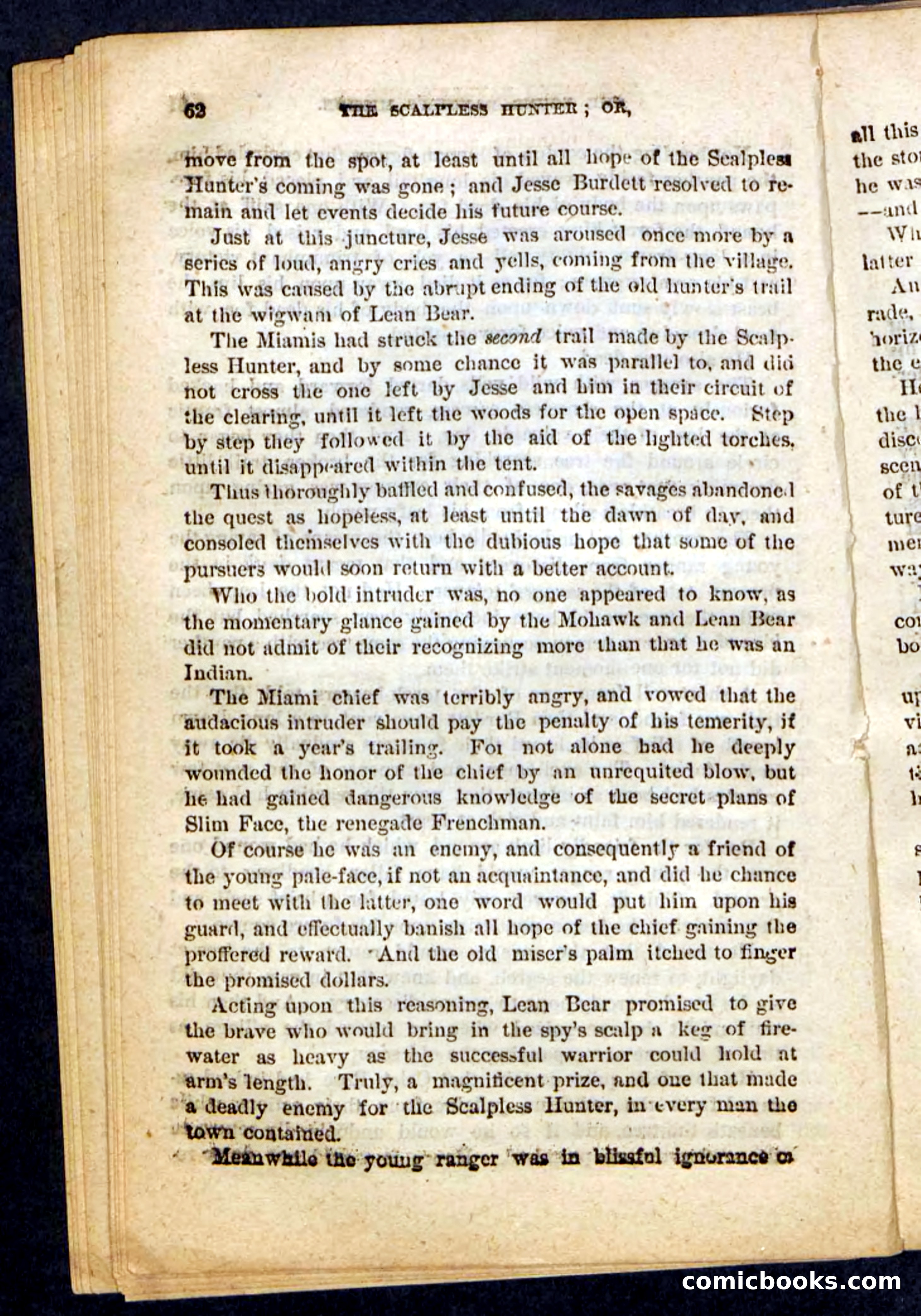 The Scalped Hunter — page 58 of 100