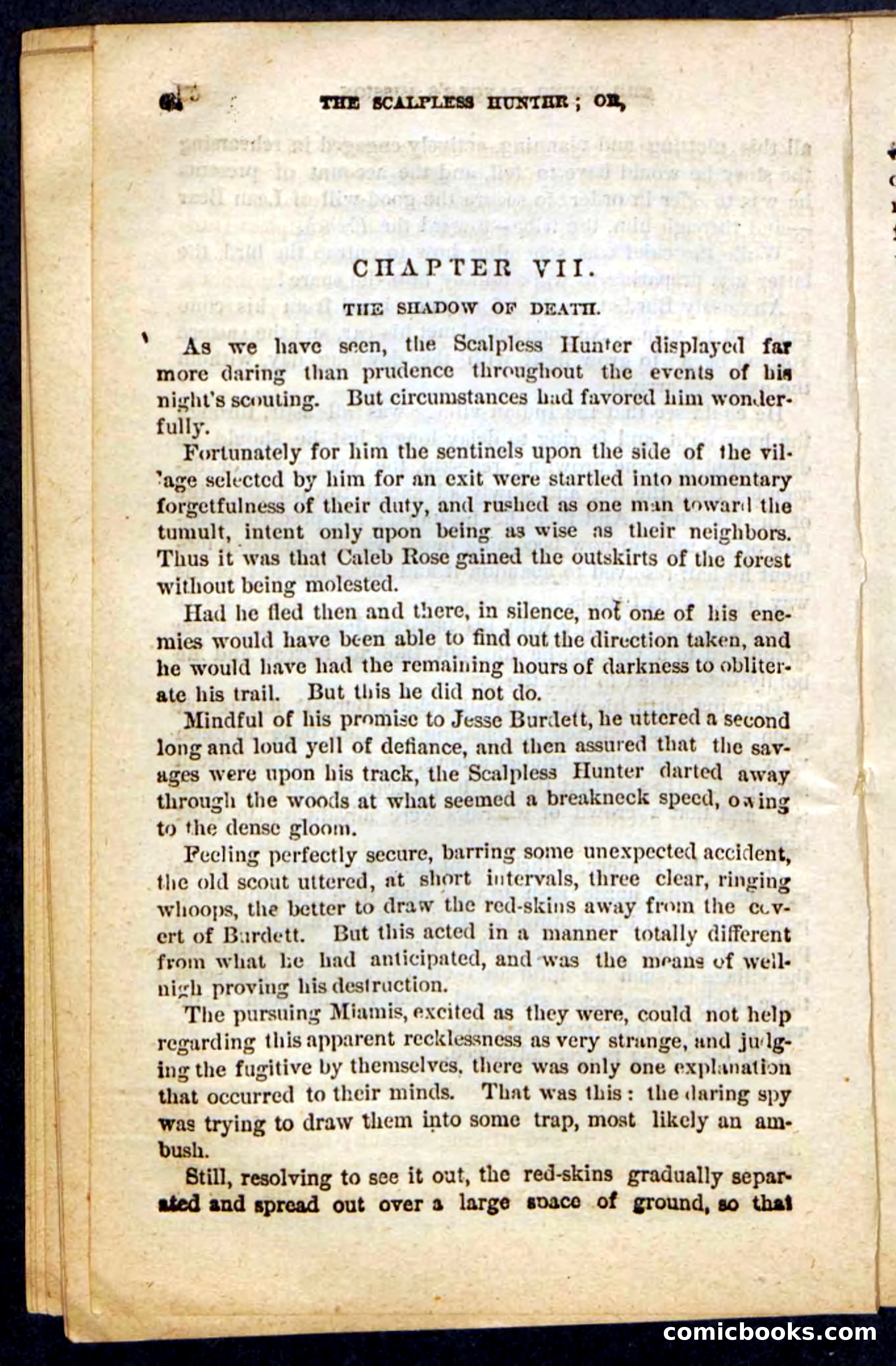 The Scalped Hunter — page 60 of 100