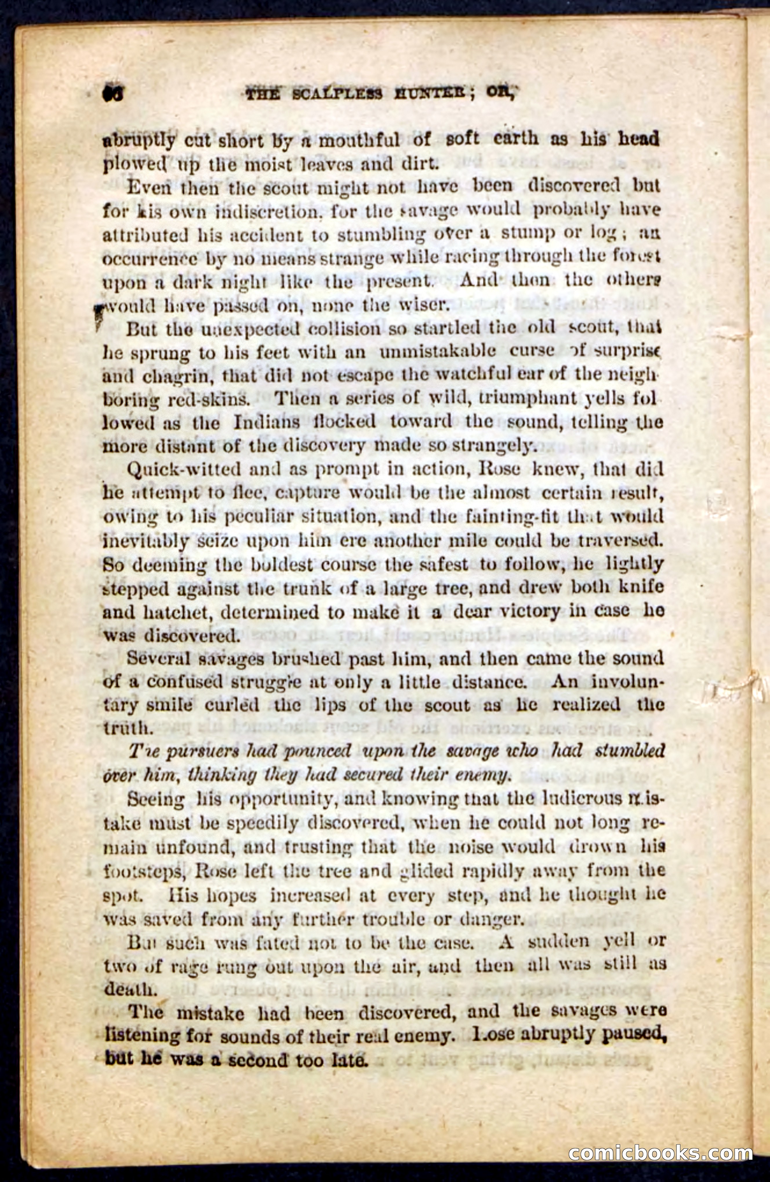 The Scalped Hunter — page 62 of 100