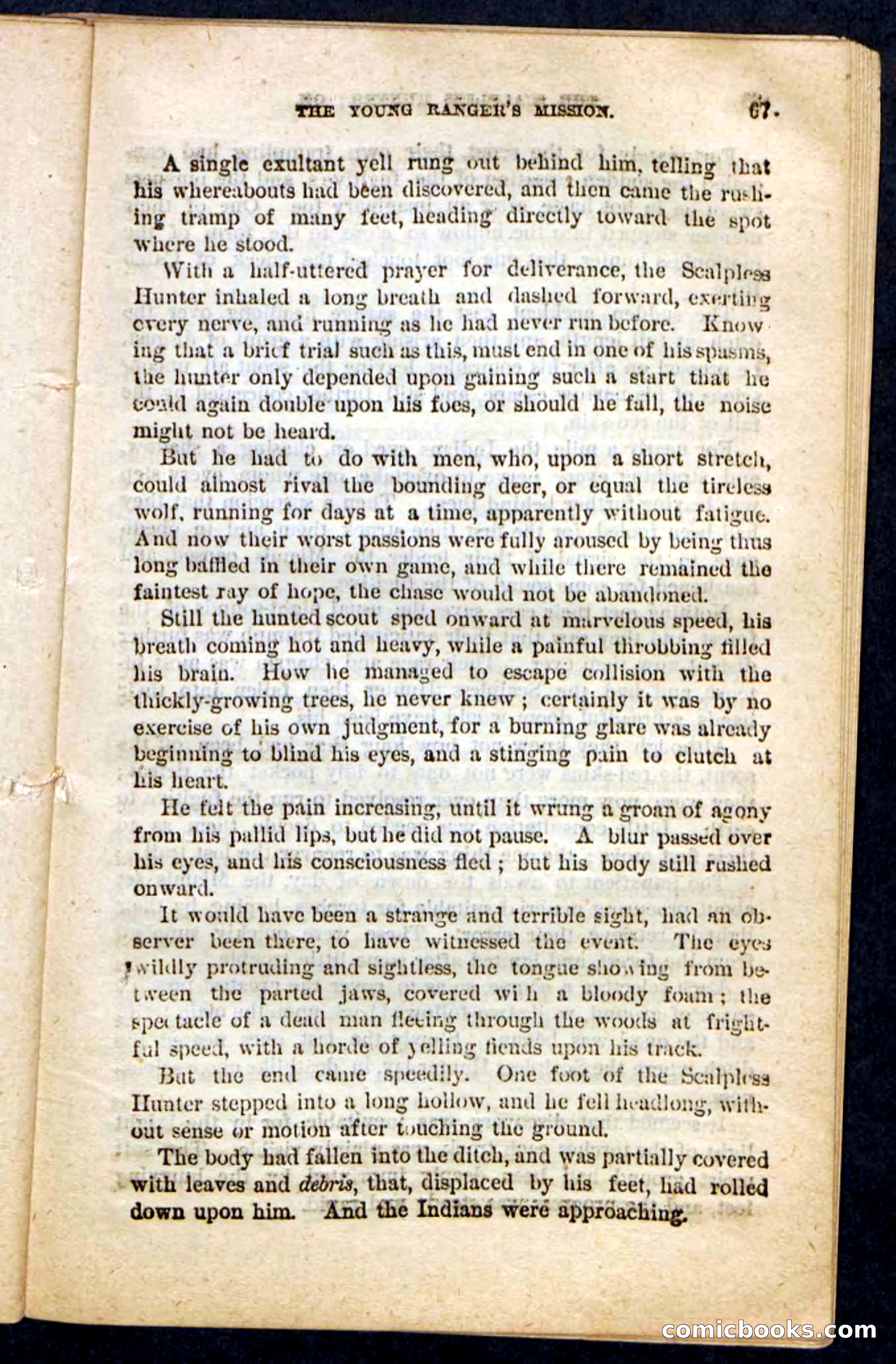 The Scalped Hunter — page 63 of 100