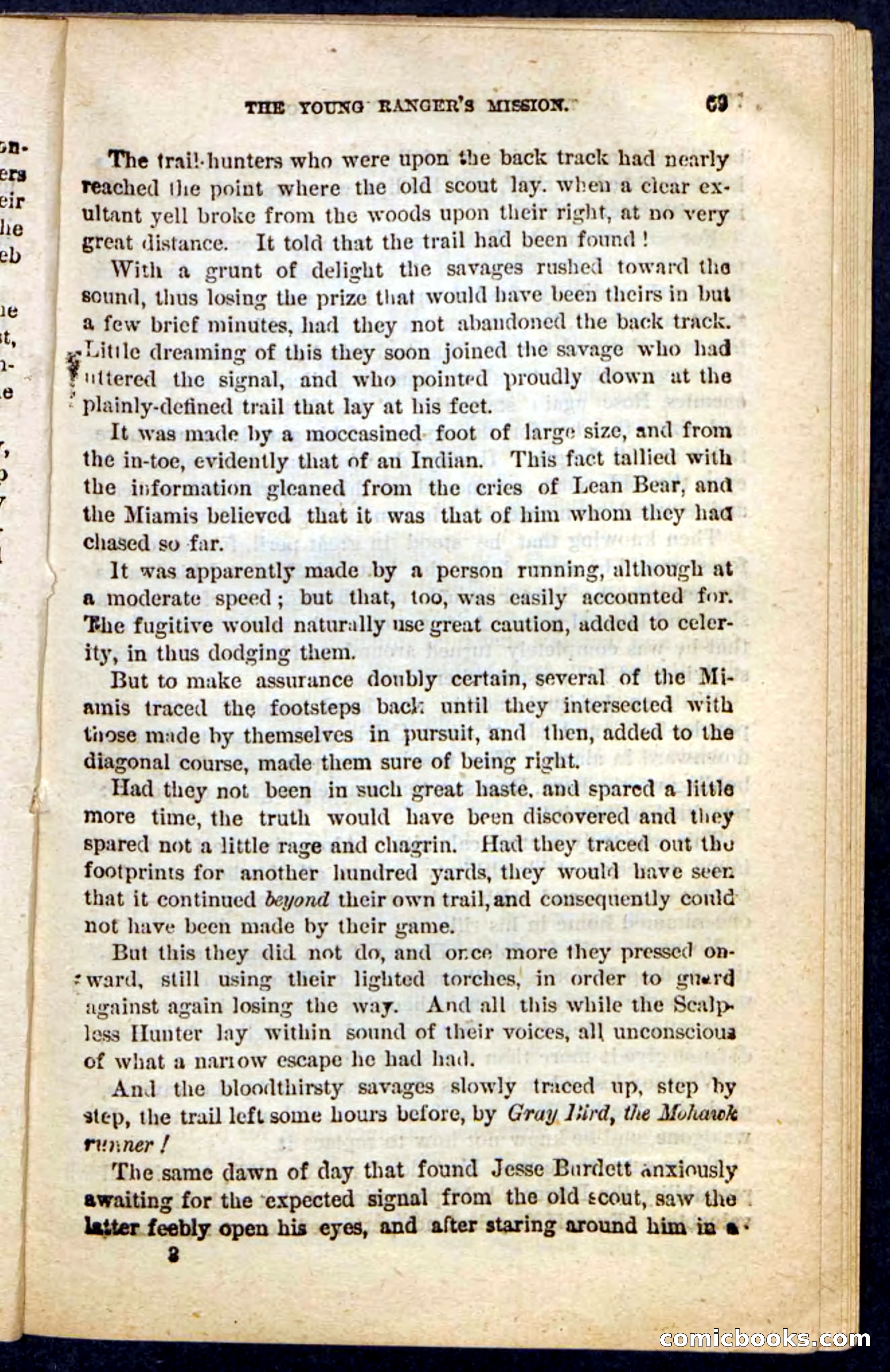The Scalped Hunter — page 65 of 100