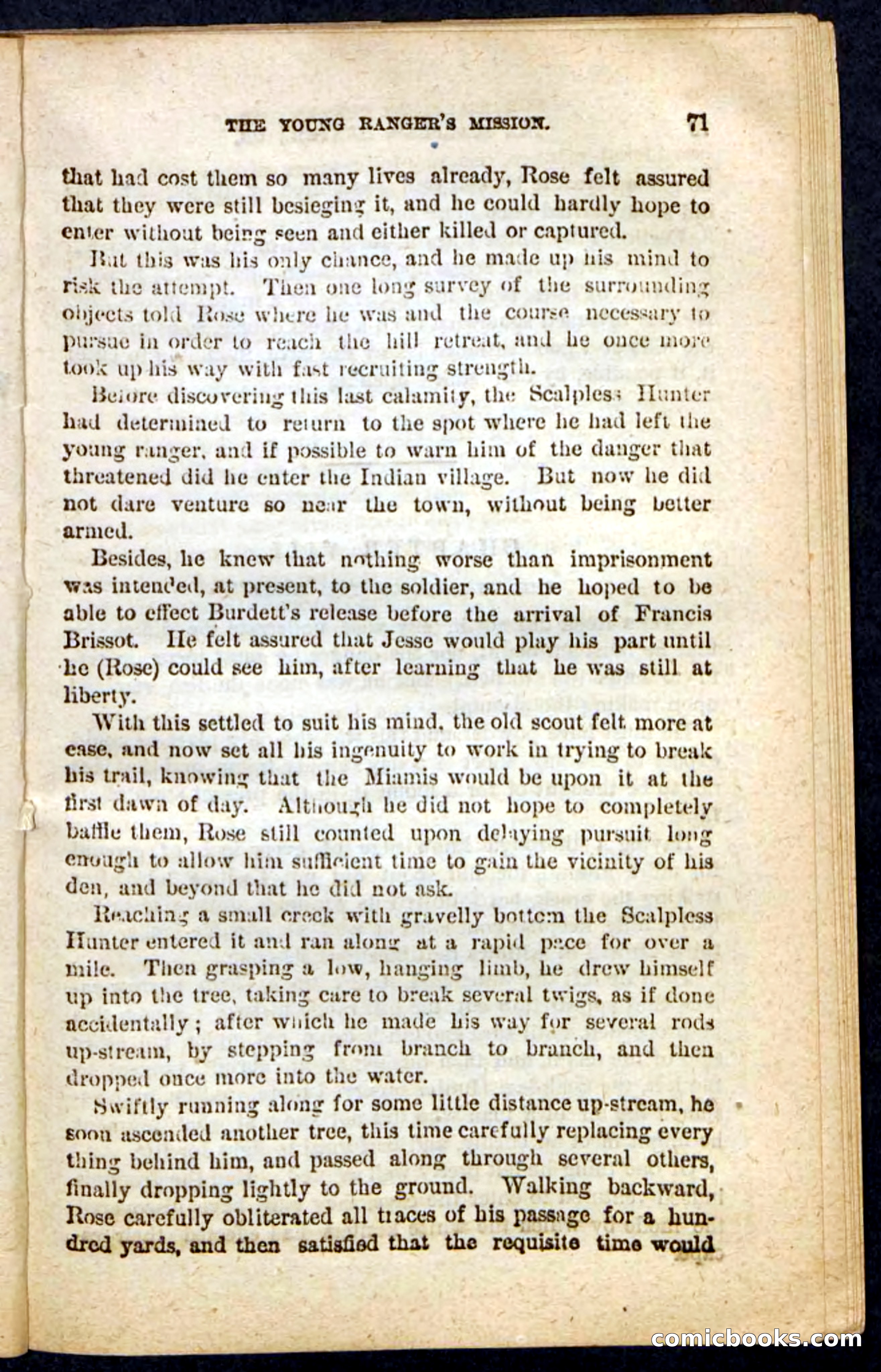 The Scalped Hunter — page 67 of 100