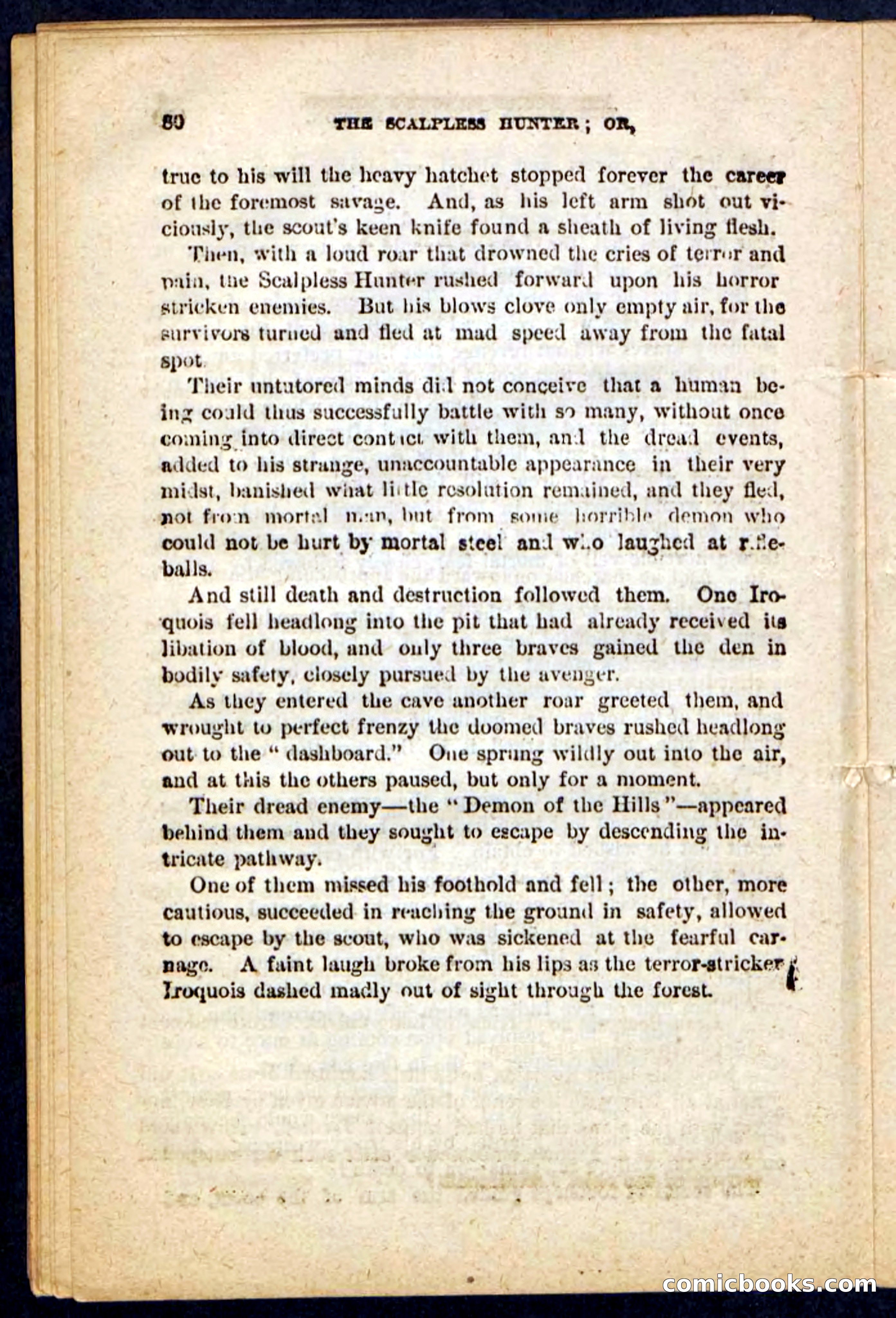 The Scalped Hunter — page 76 of 100