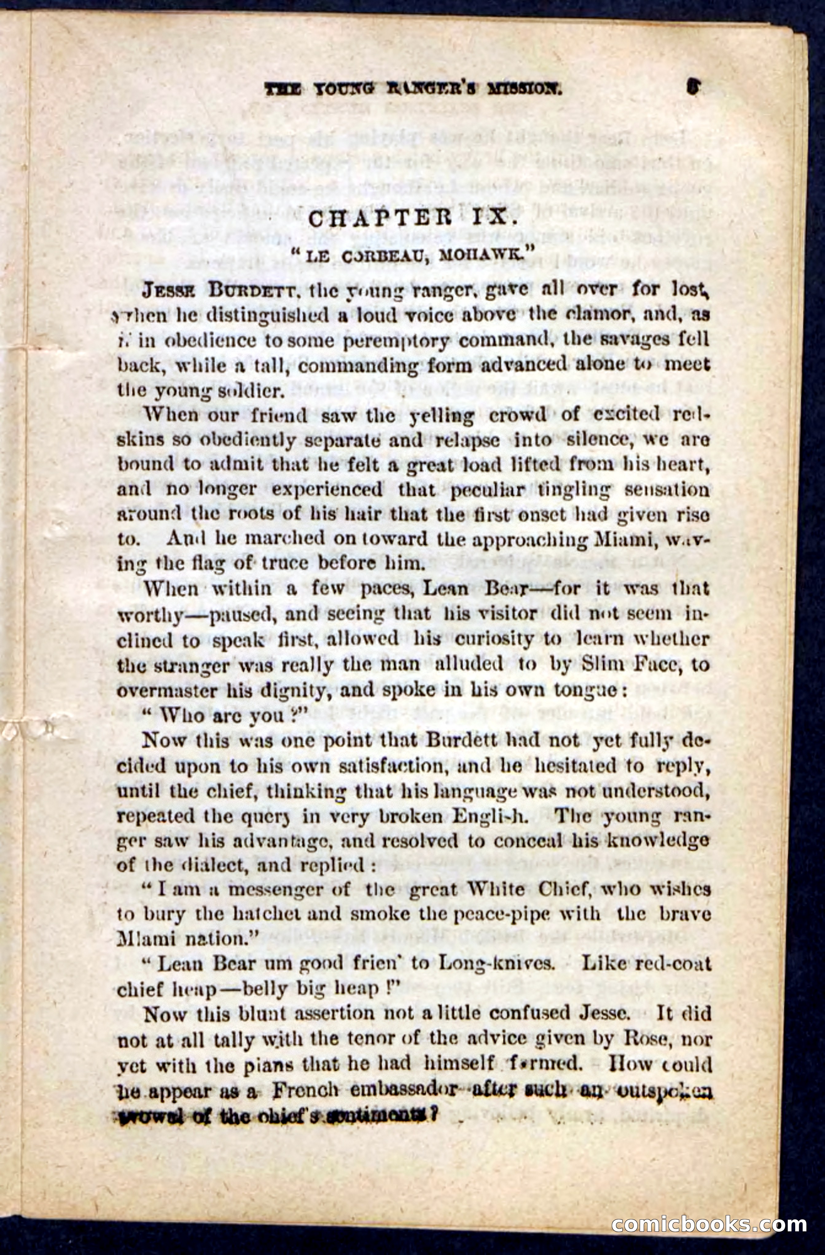The Scalped Hunter — page 77 of 100