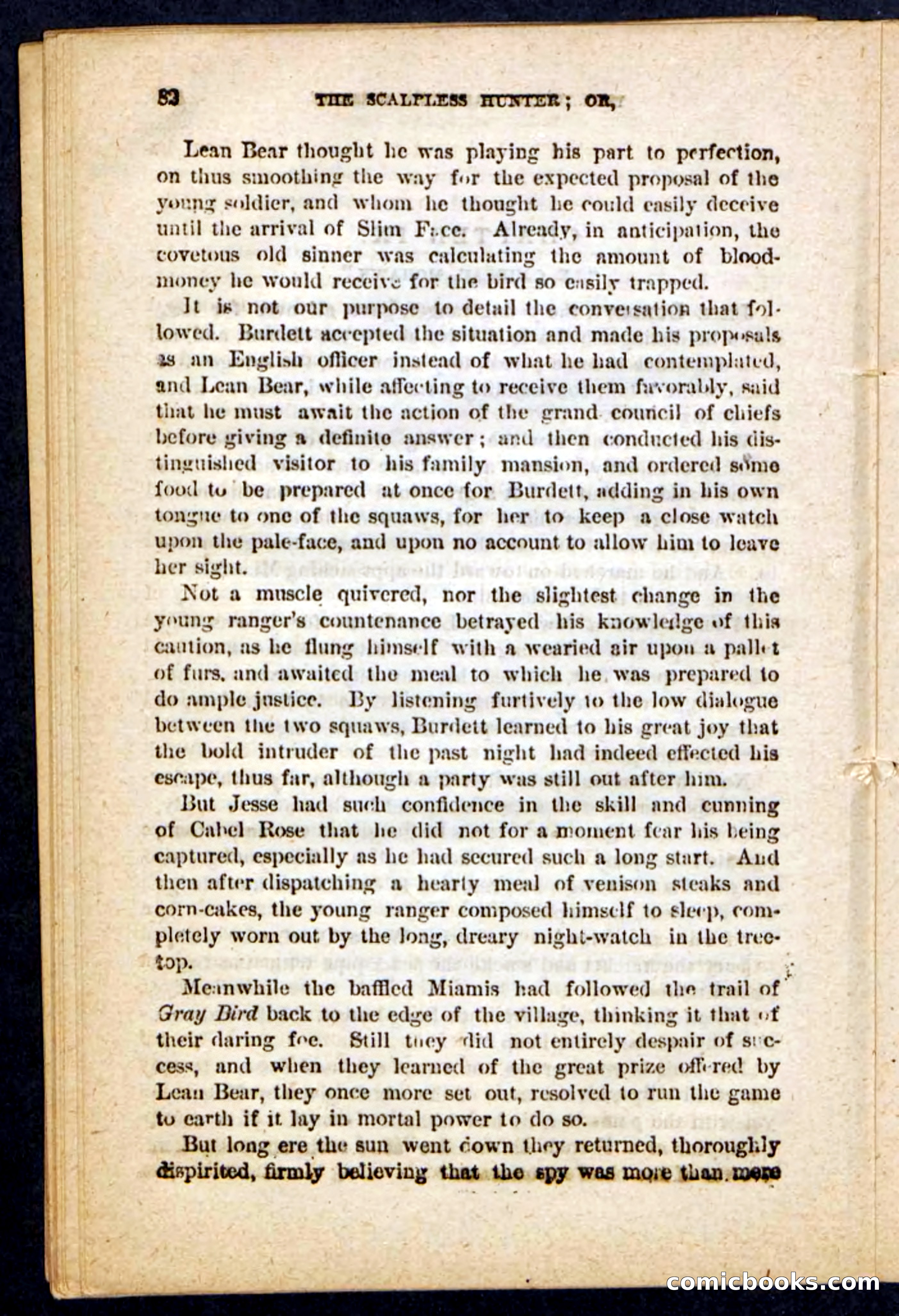 The Scalped Hunter — page 78 of 100