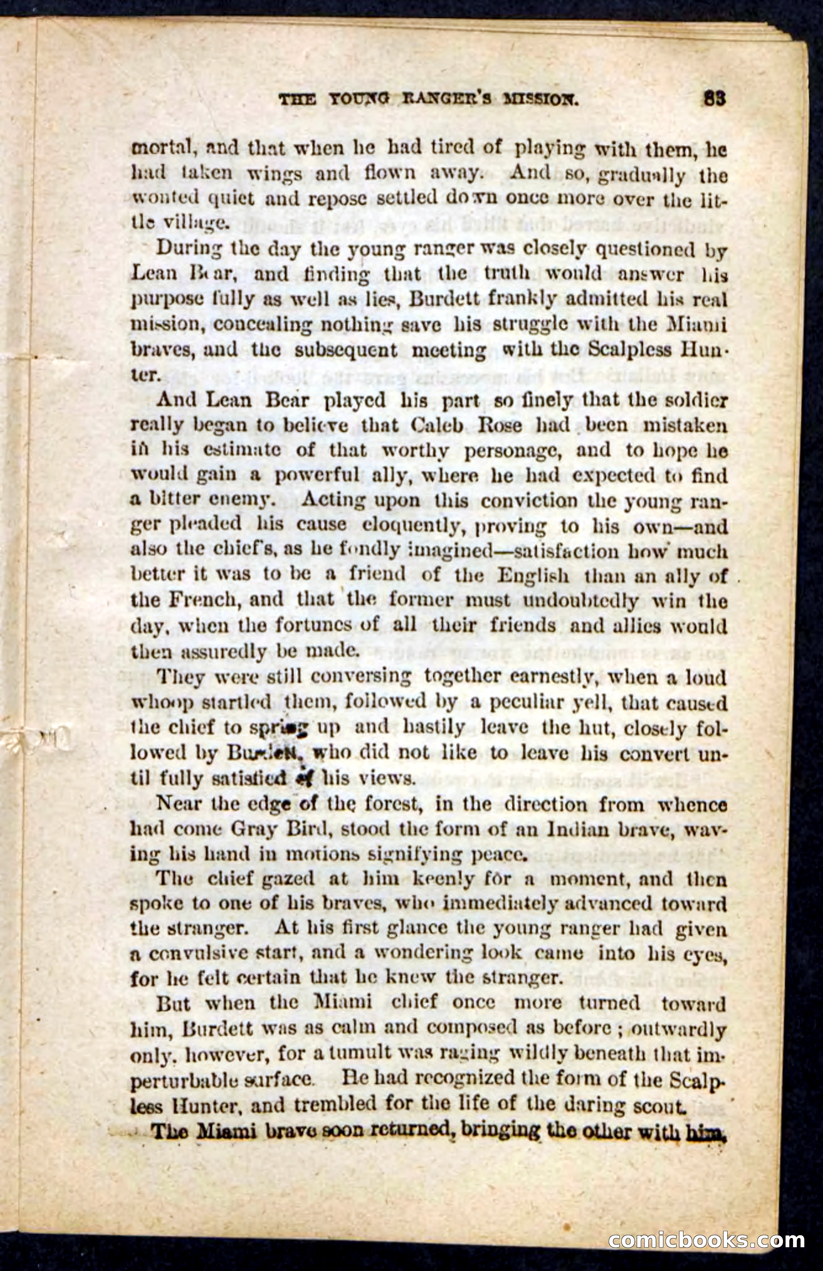 The Scalped Hunter — page 79 of 100