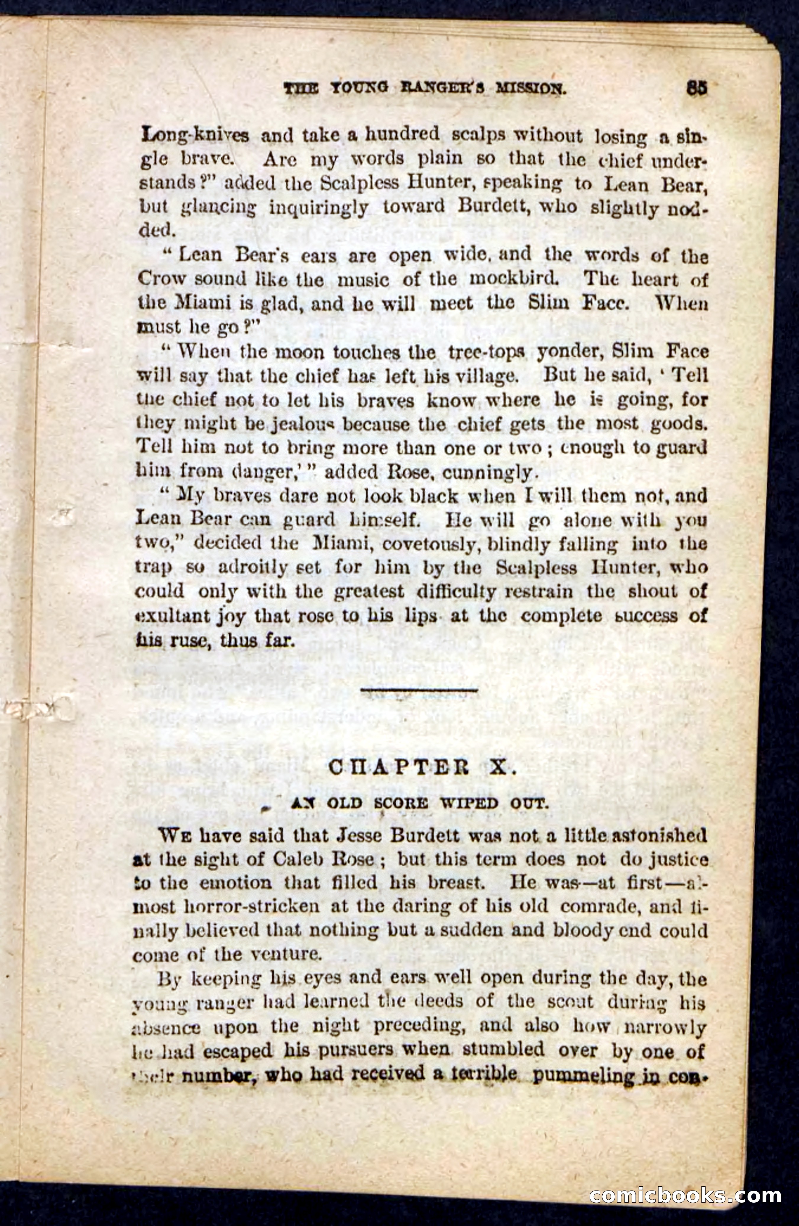 The Scalped Hunter — page 81 of 100