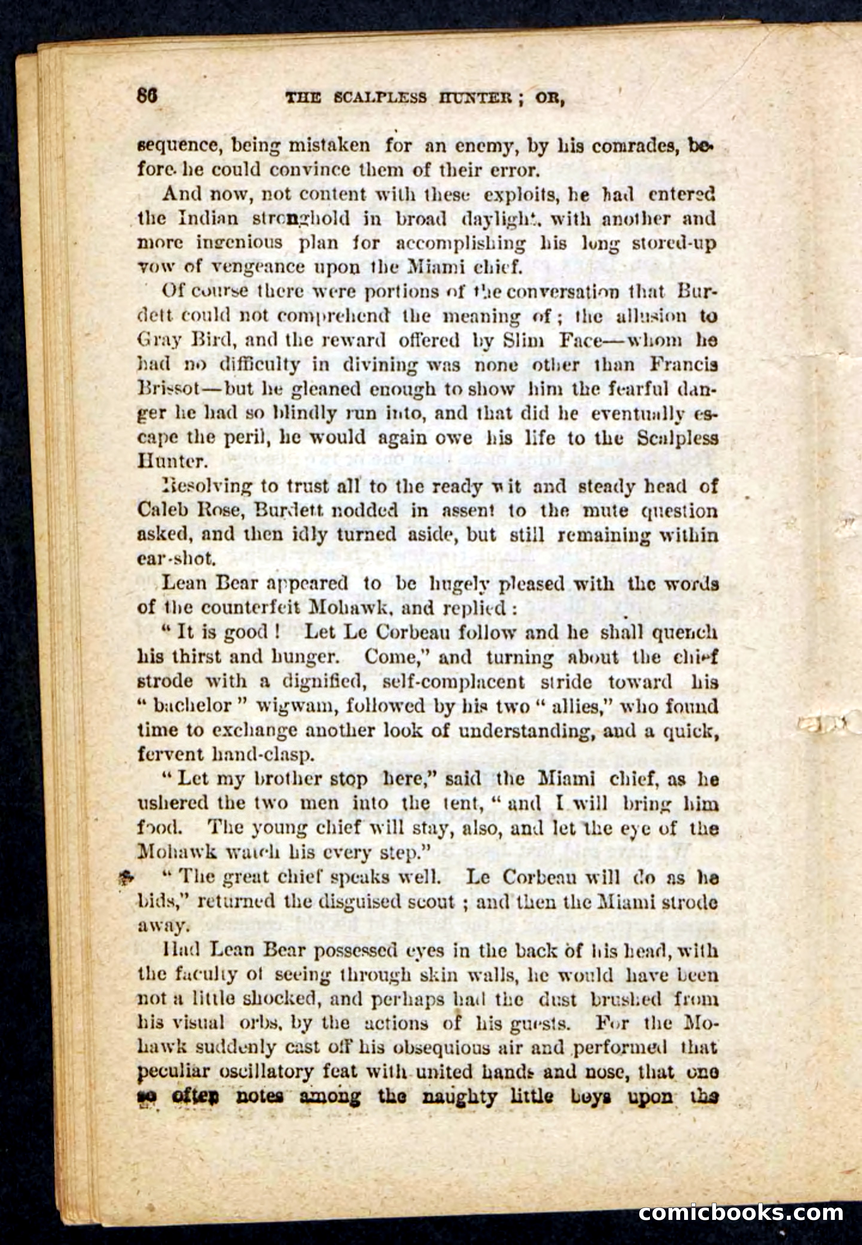 The Scalped Hunter — page 82 of 100