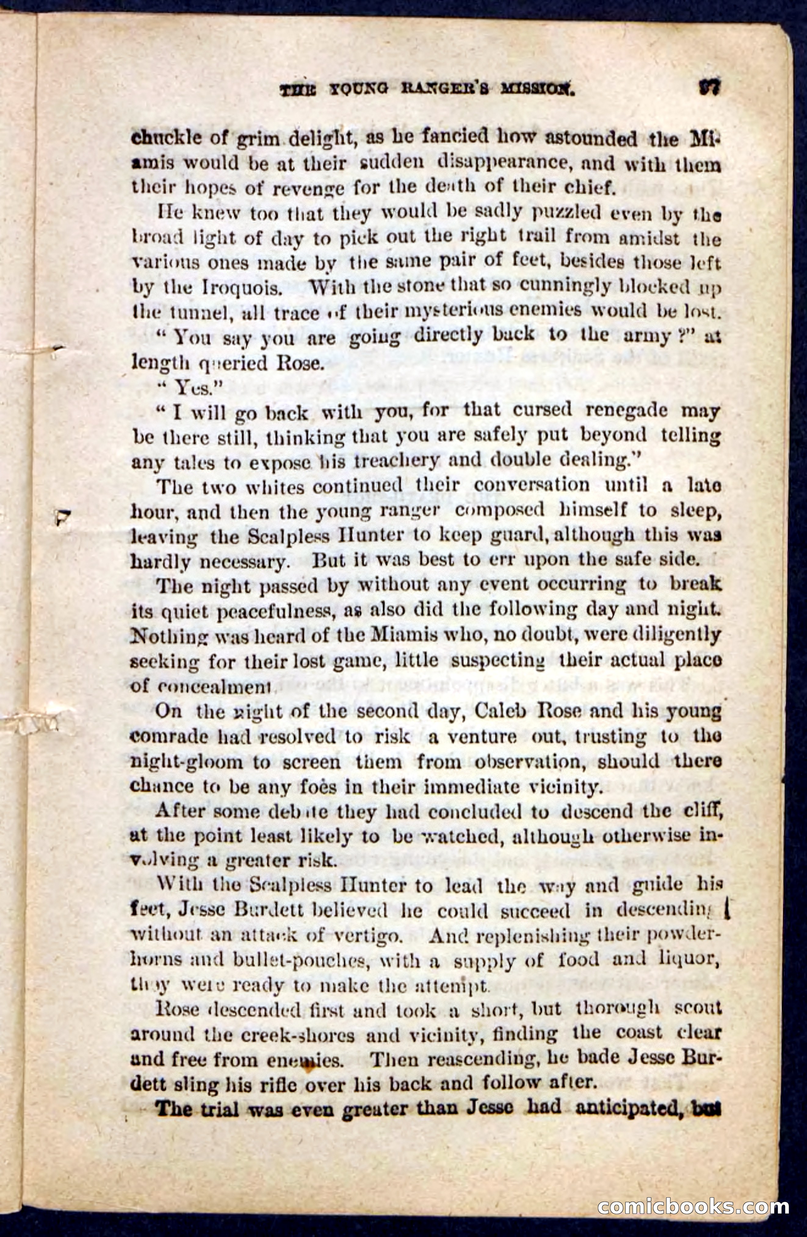 The Scalped Hunter — page 93 of 100
