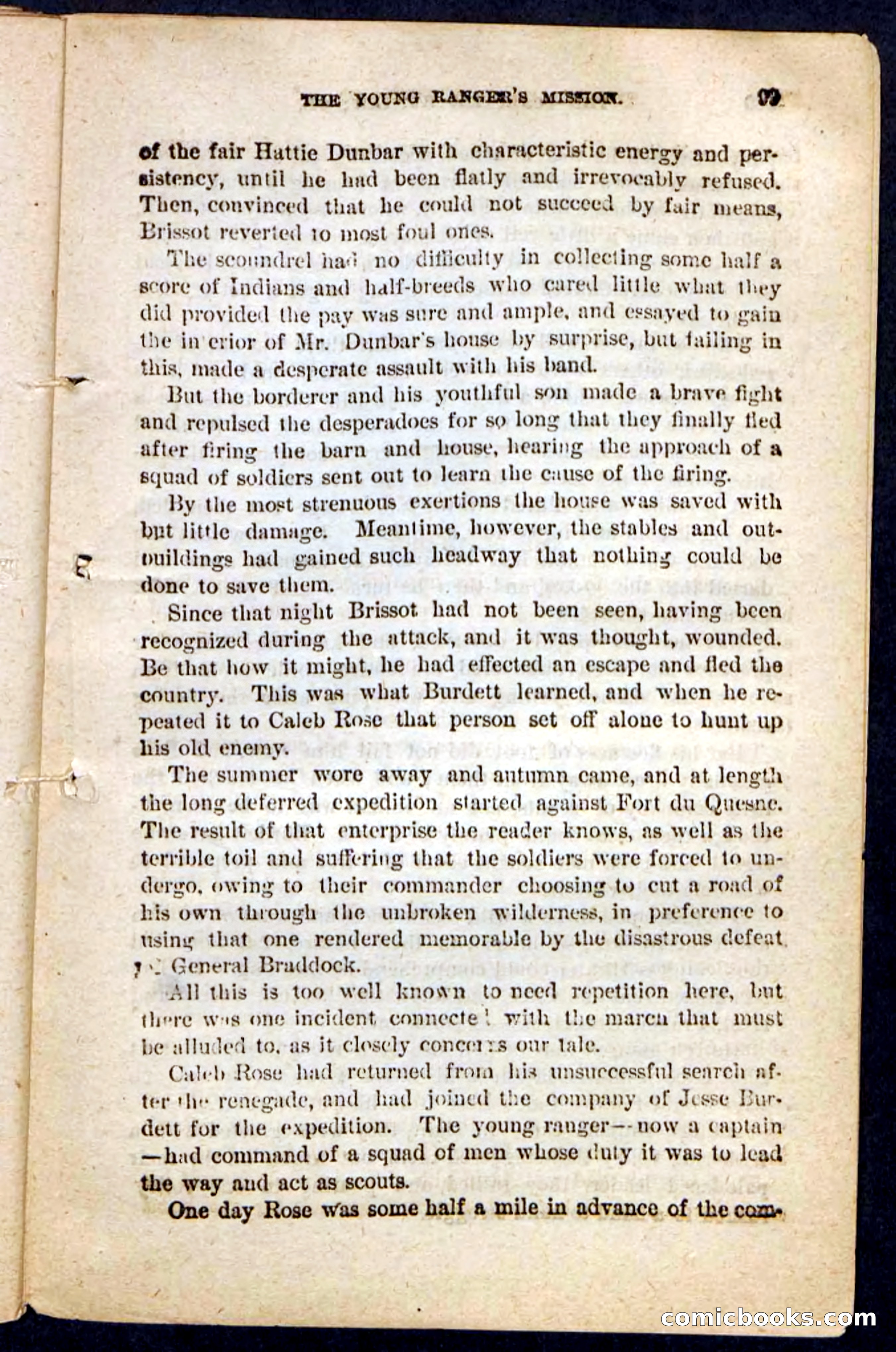 The Scalped Hunter — page 95 of 100