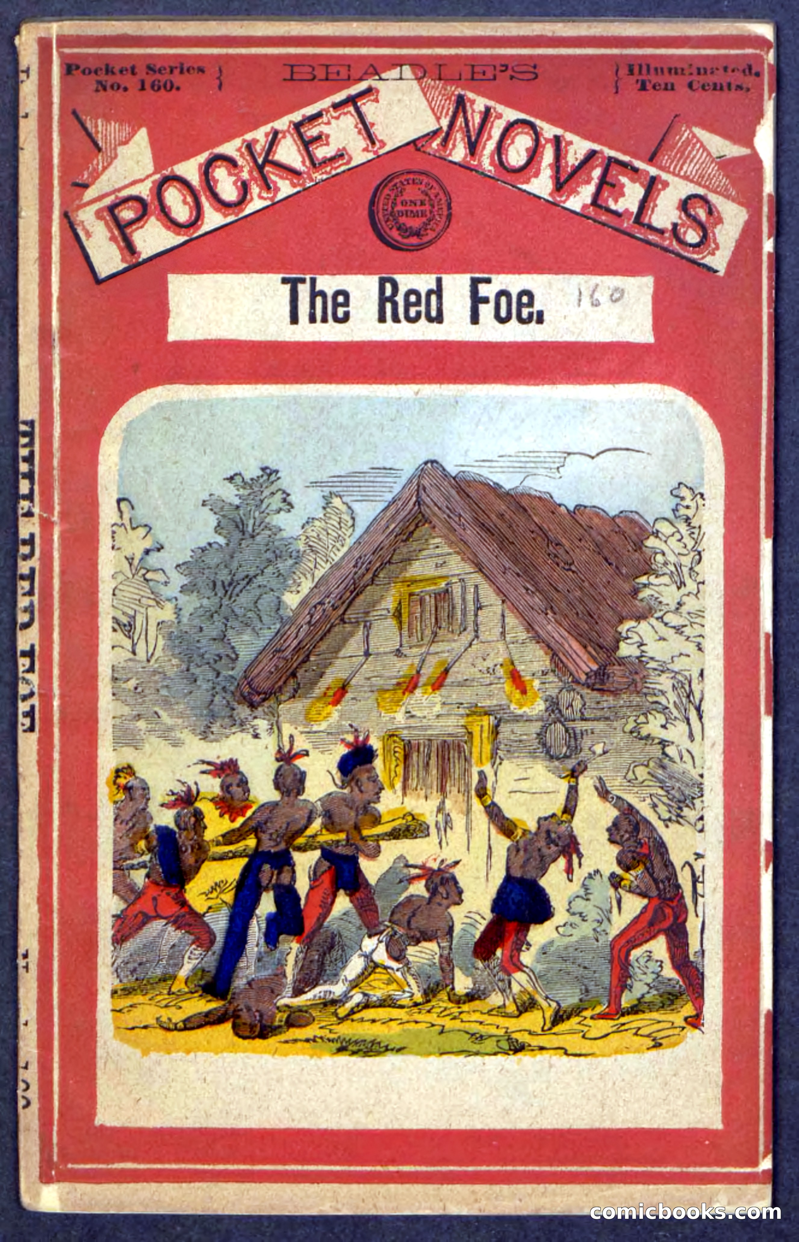 The Red Foe