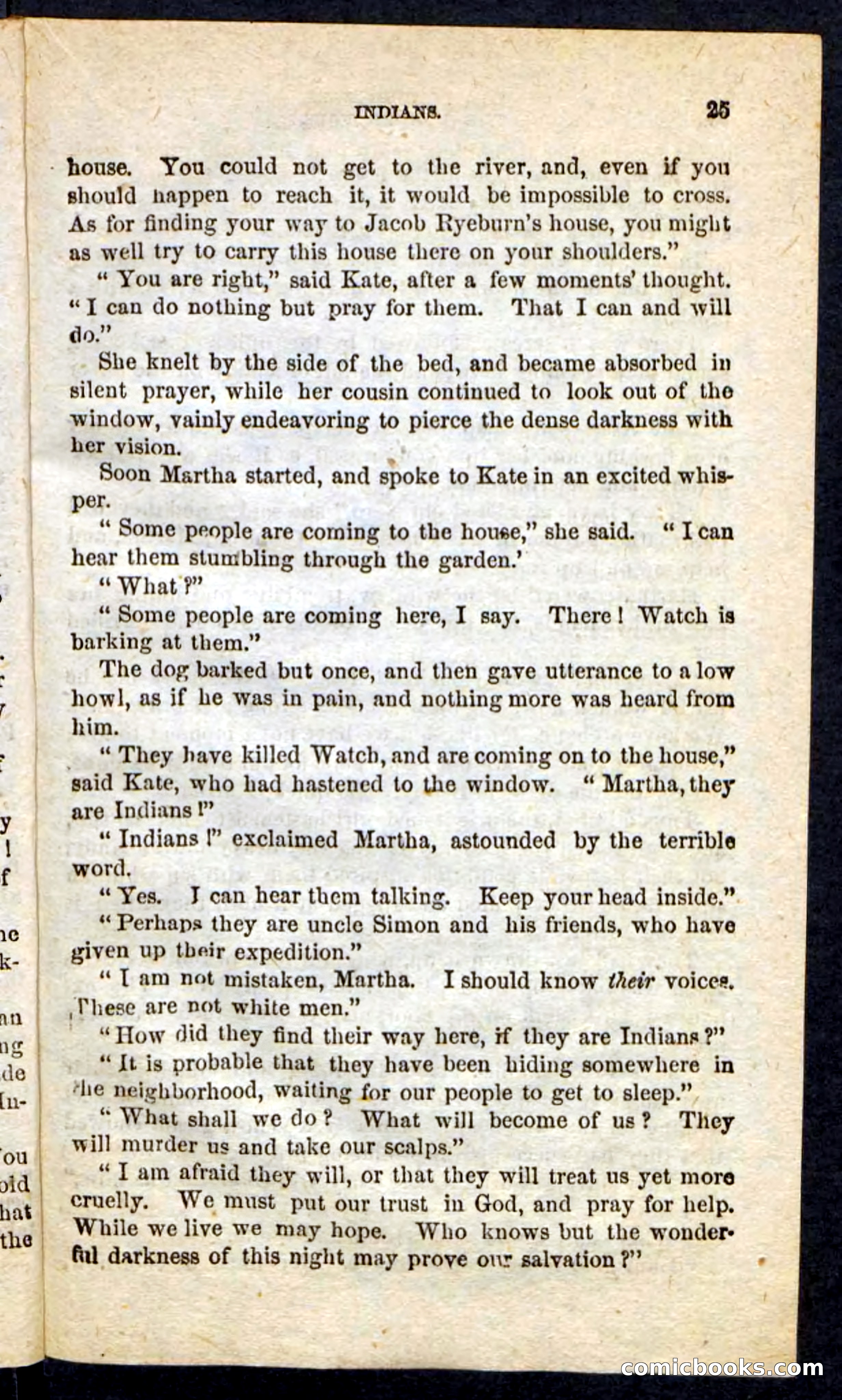 The Border Foes — page 21 of 101