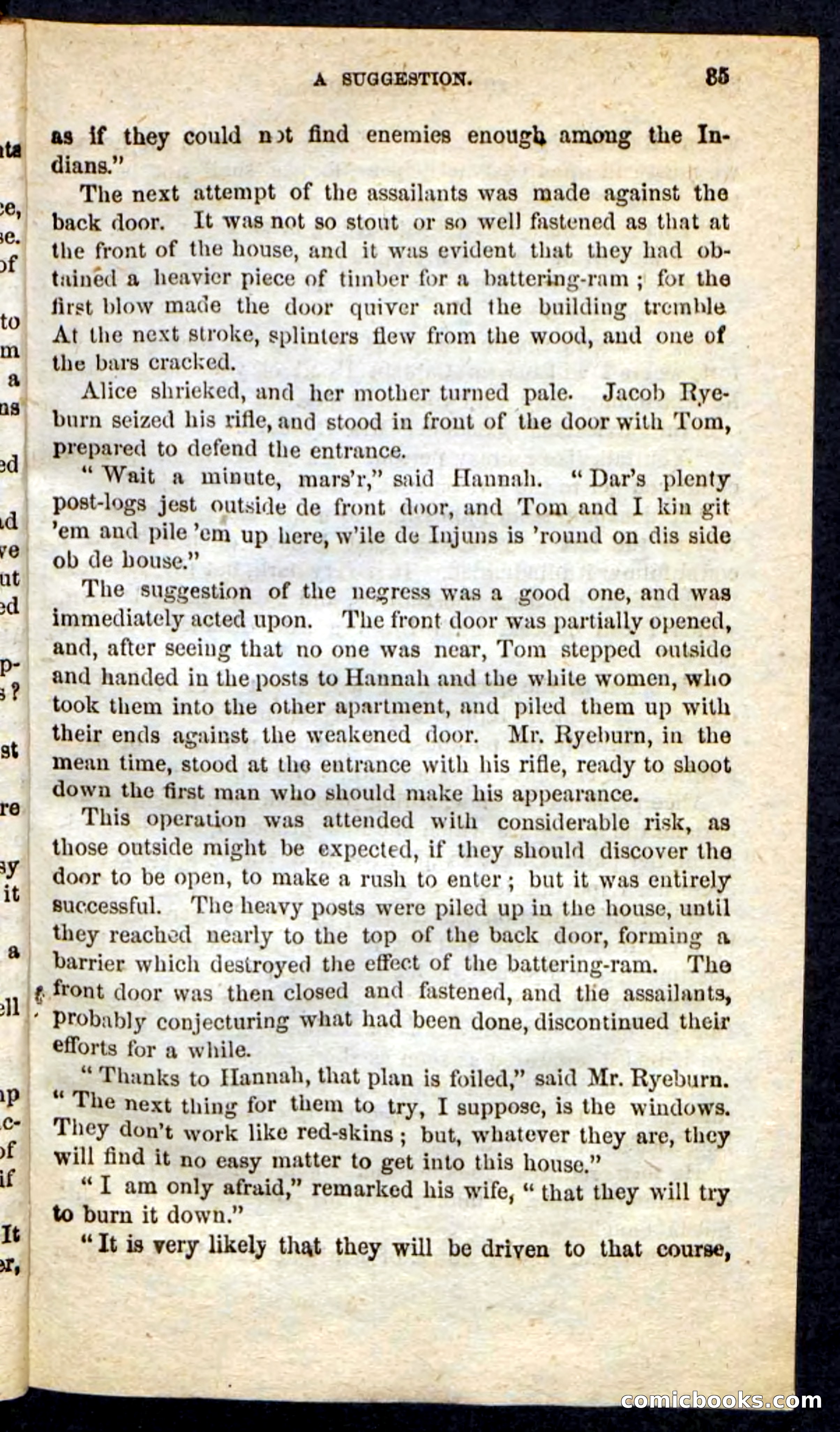 The Border Foes — page 32 of 101