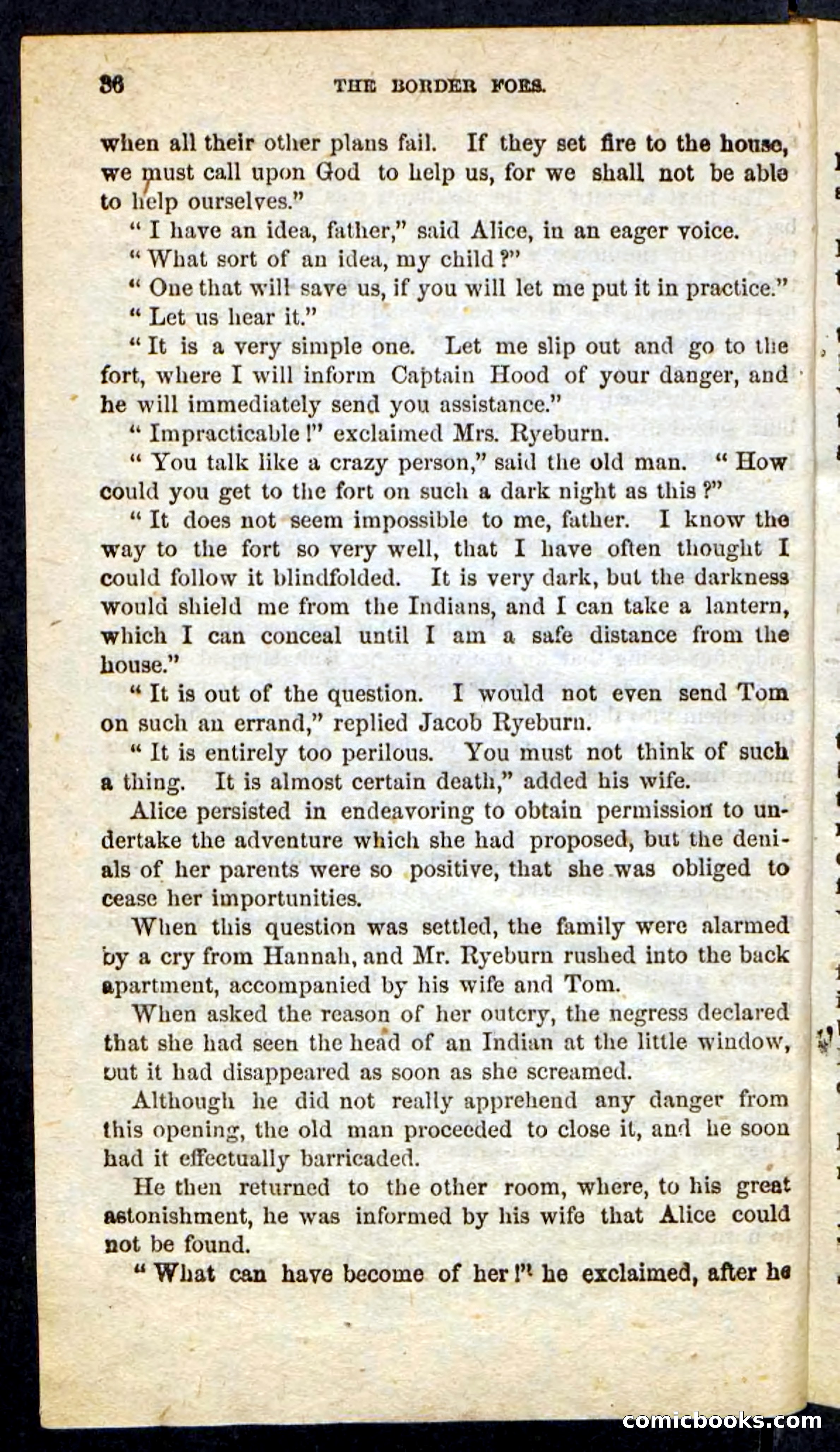 The Border Foes — page 33 of 101