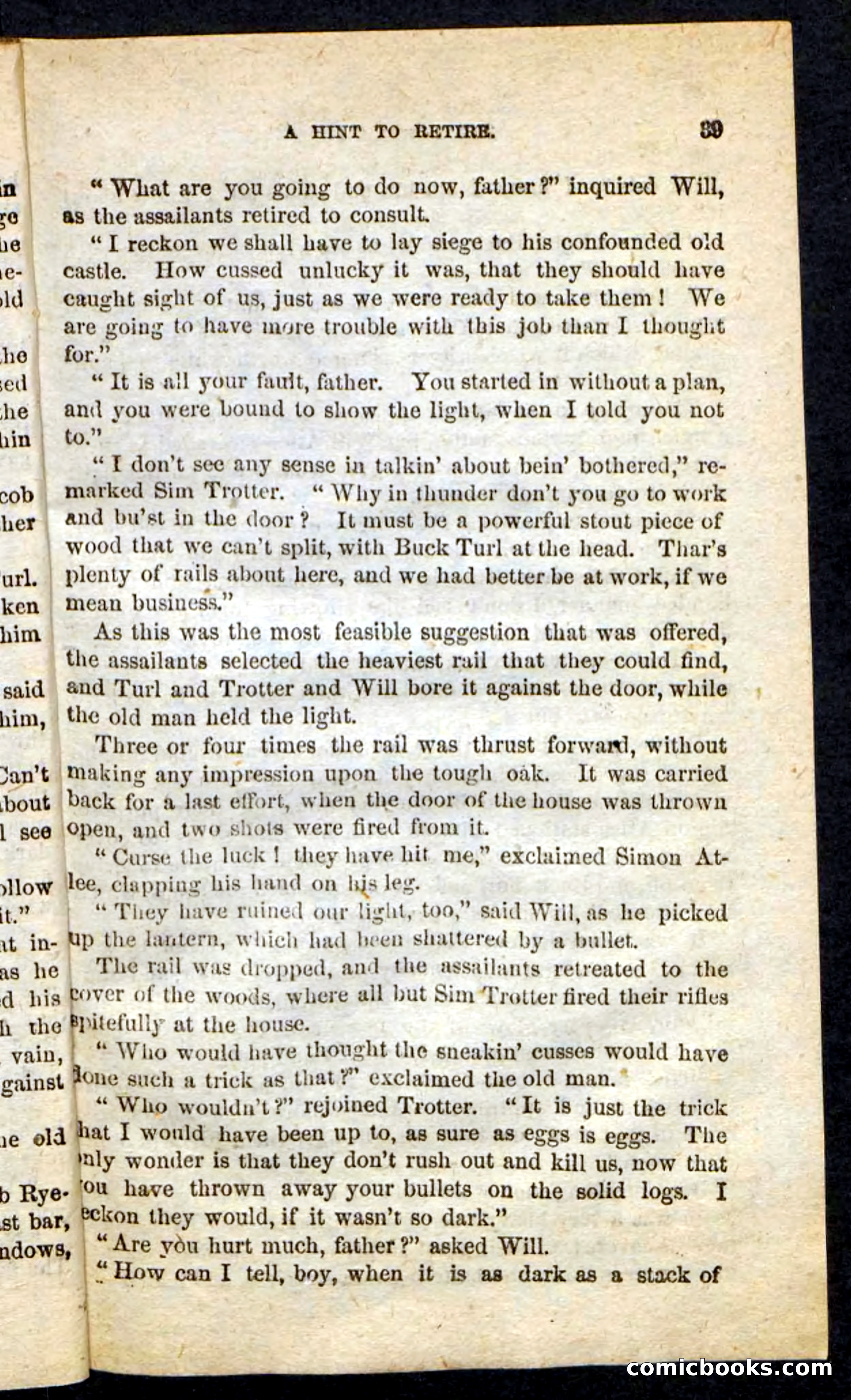 The Border Foes — page 36 of 101