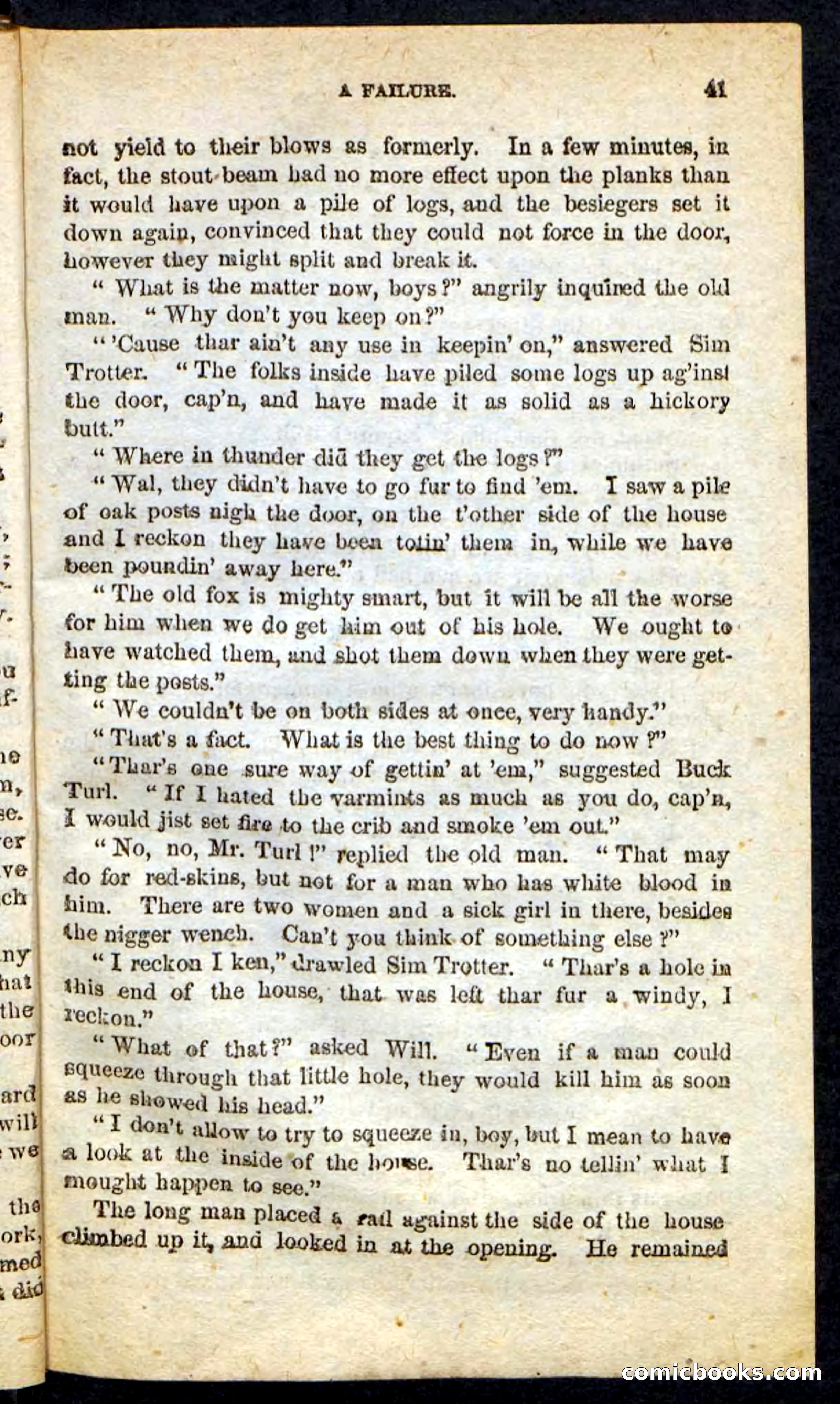 The Border Foes — page 38 of 101