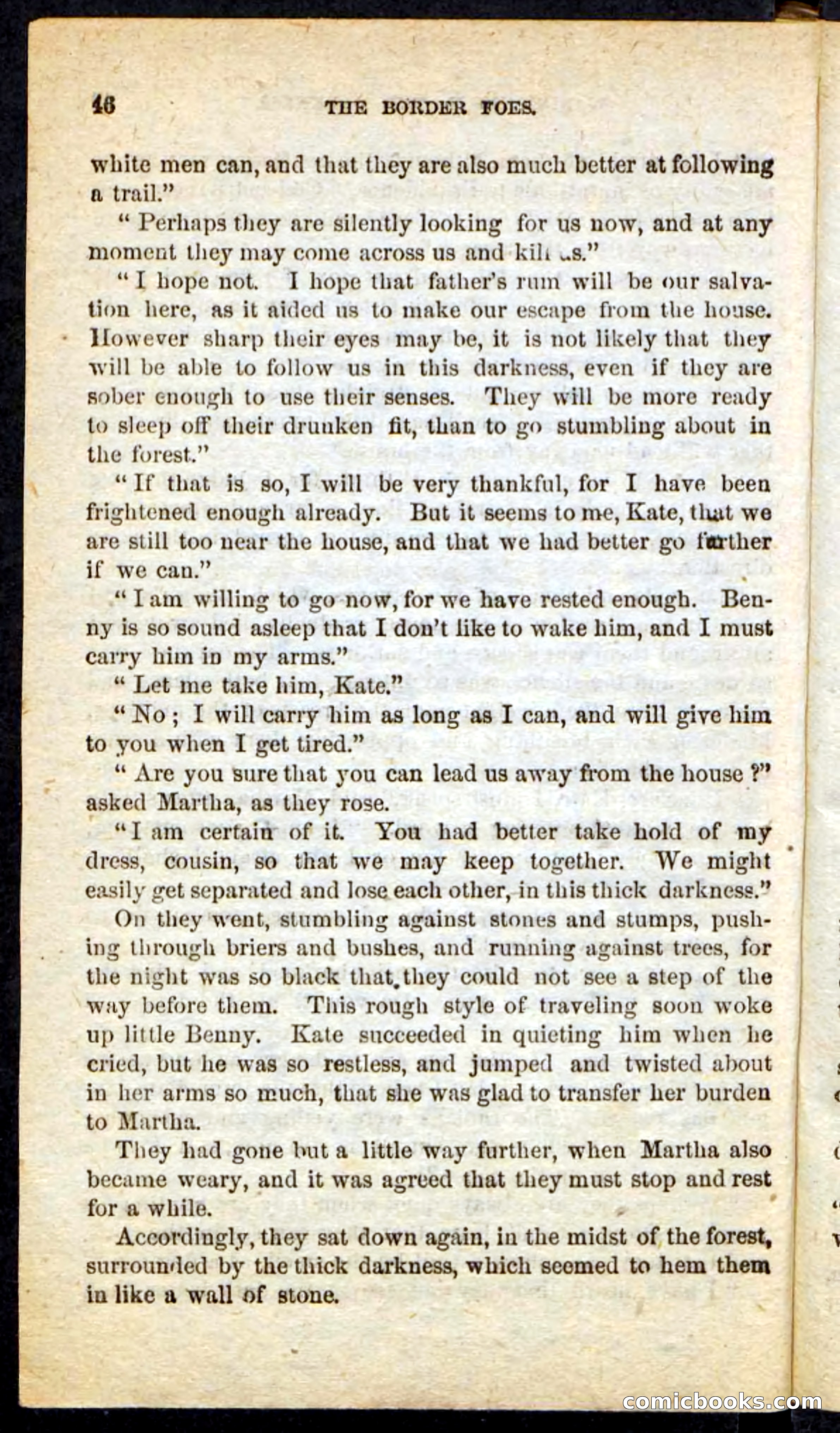 The Border Foes — page 43 of 101