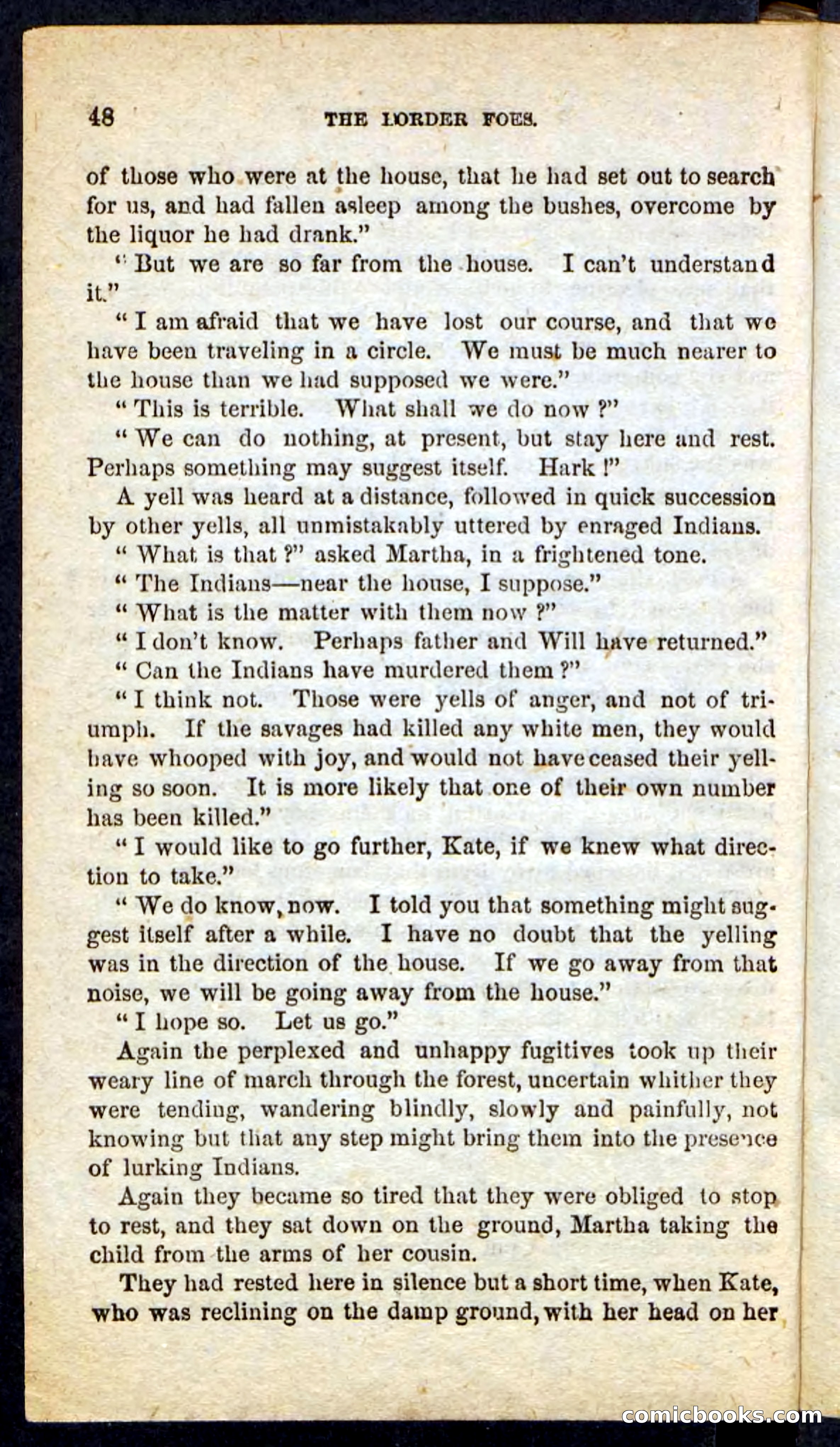 The Border Foes — page 45 of 101