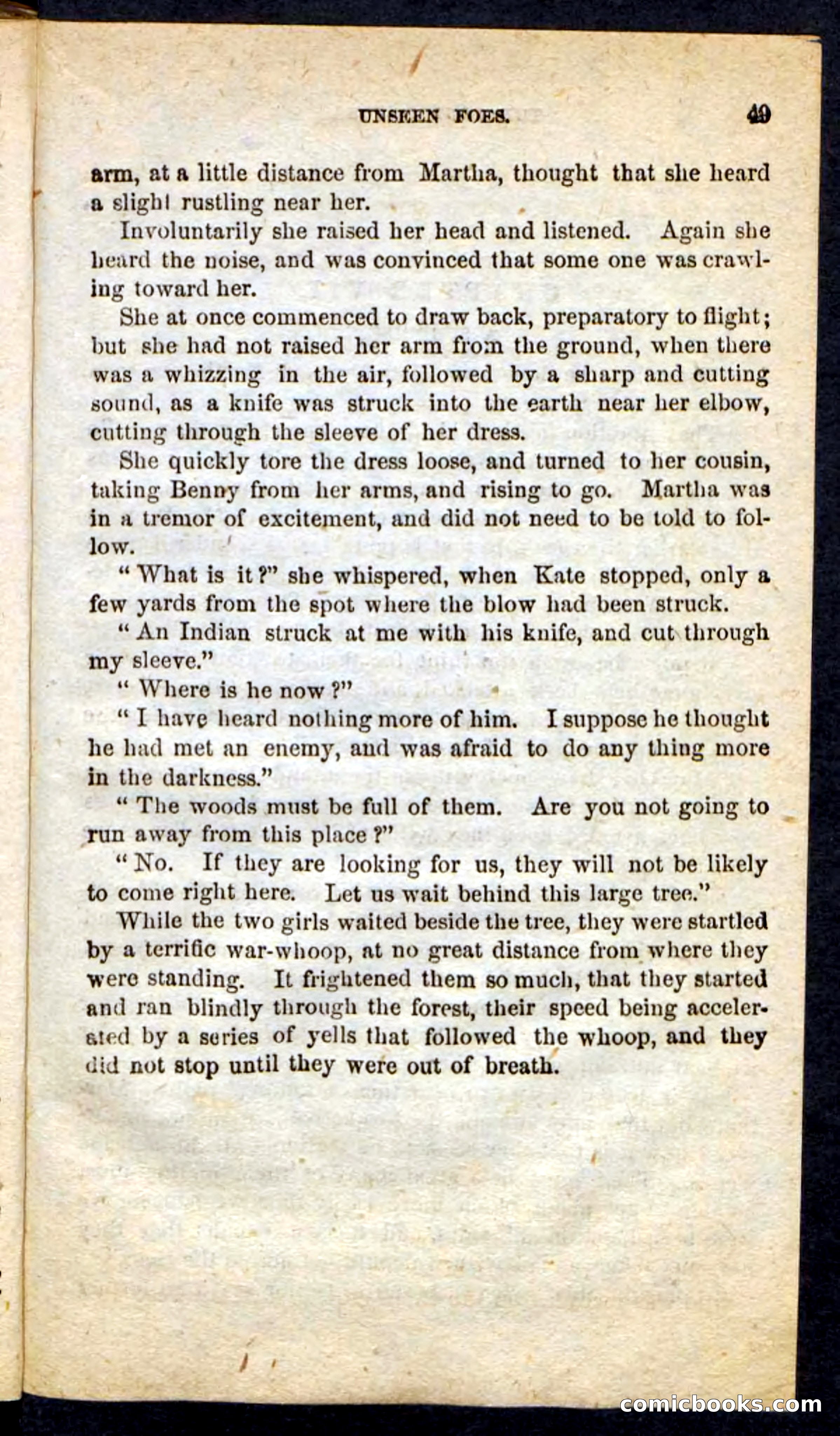 The Border Foes — page 46 of 101