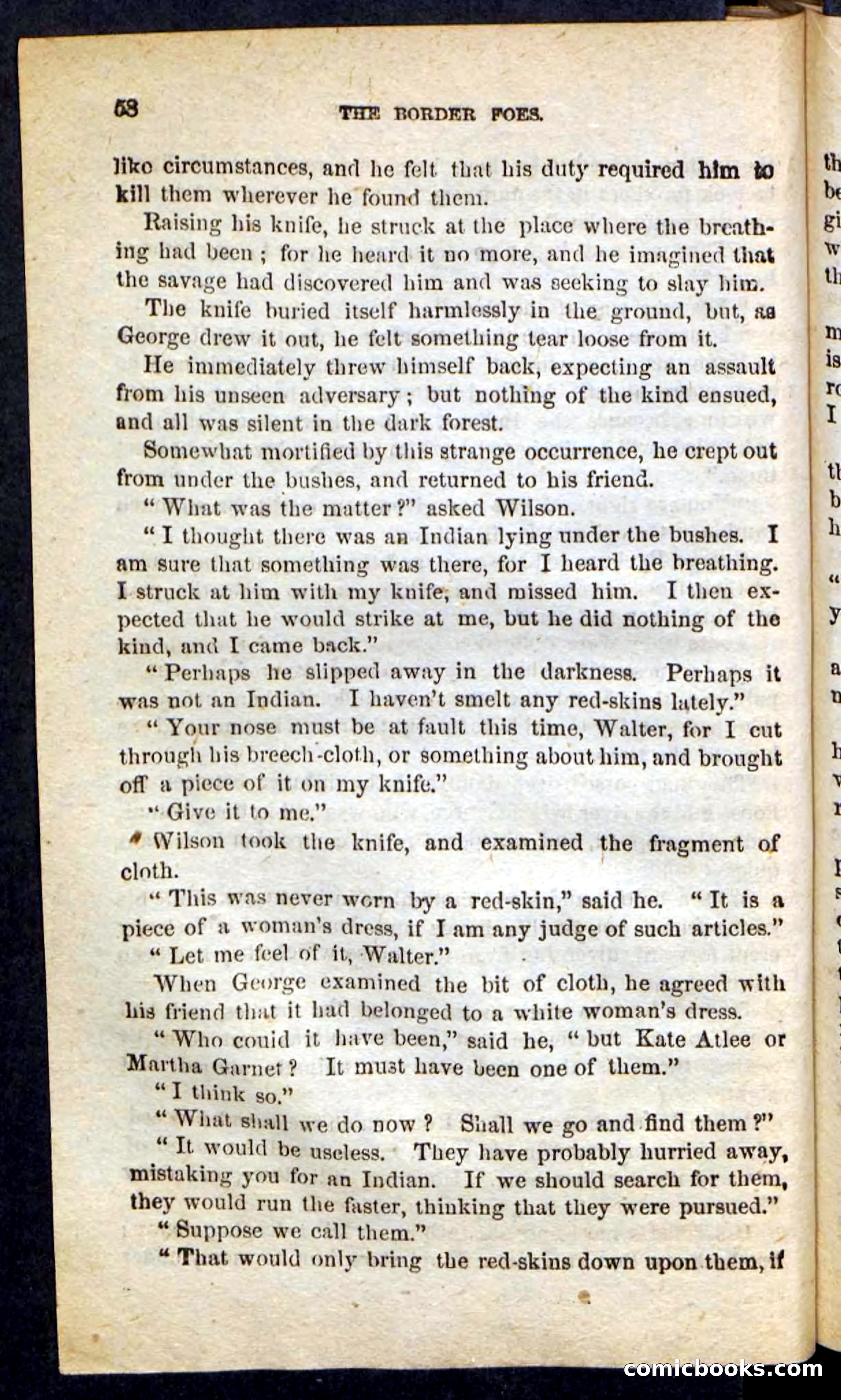 The Border Foes — page 55 of 101