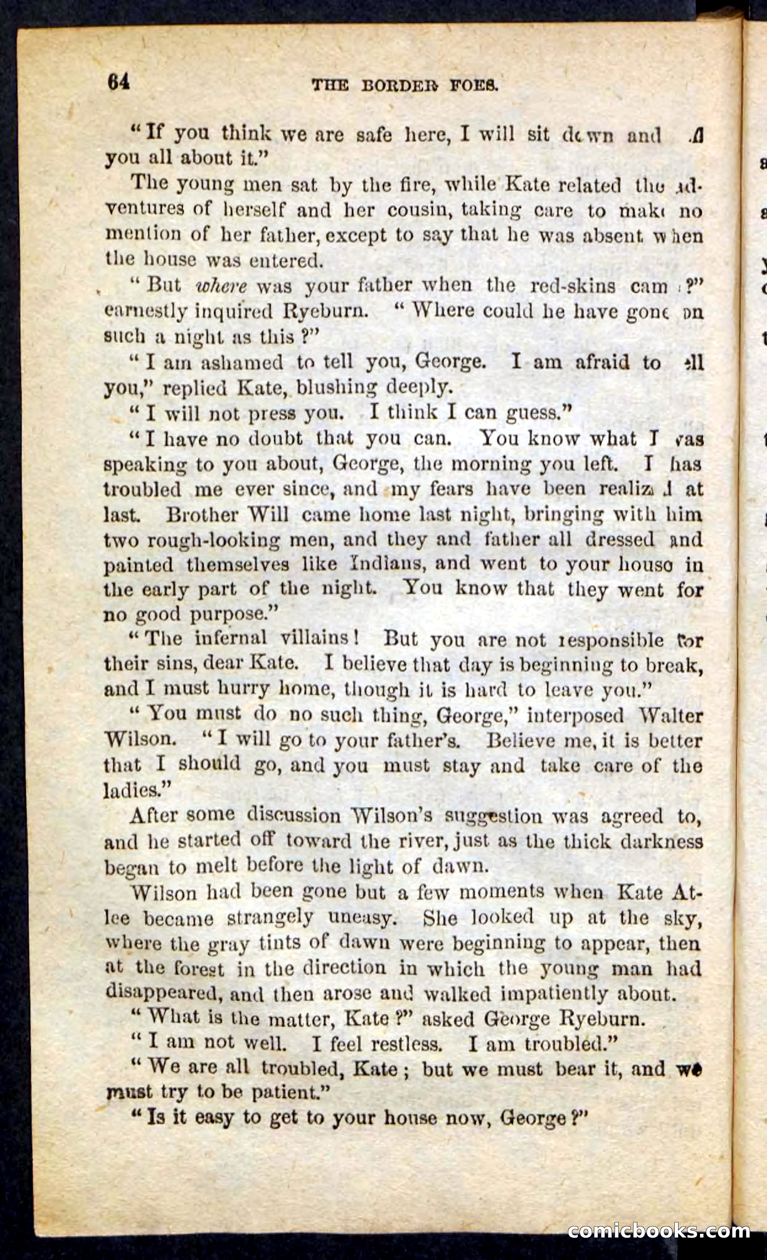 The Border Foes — page 61 of 101