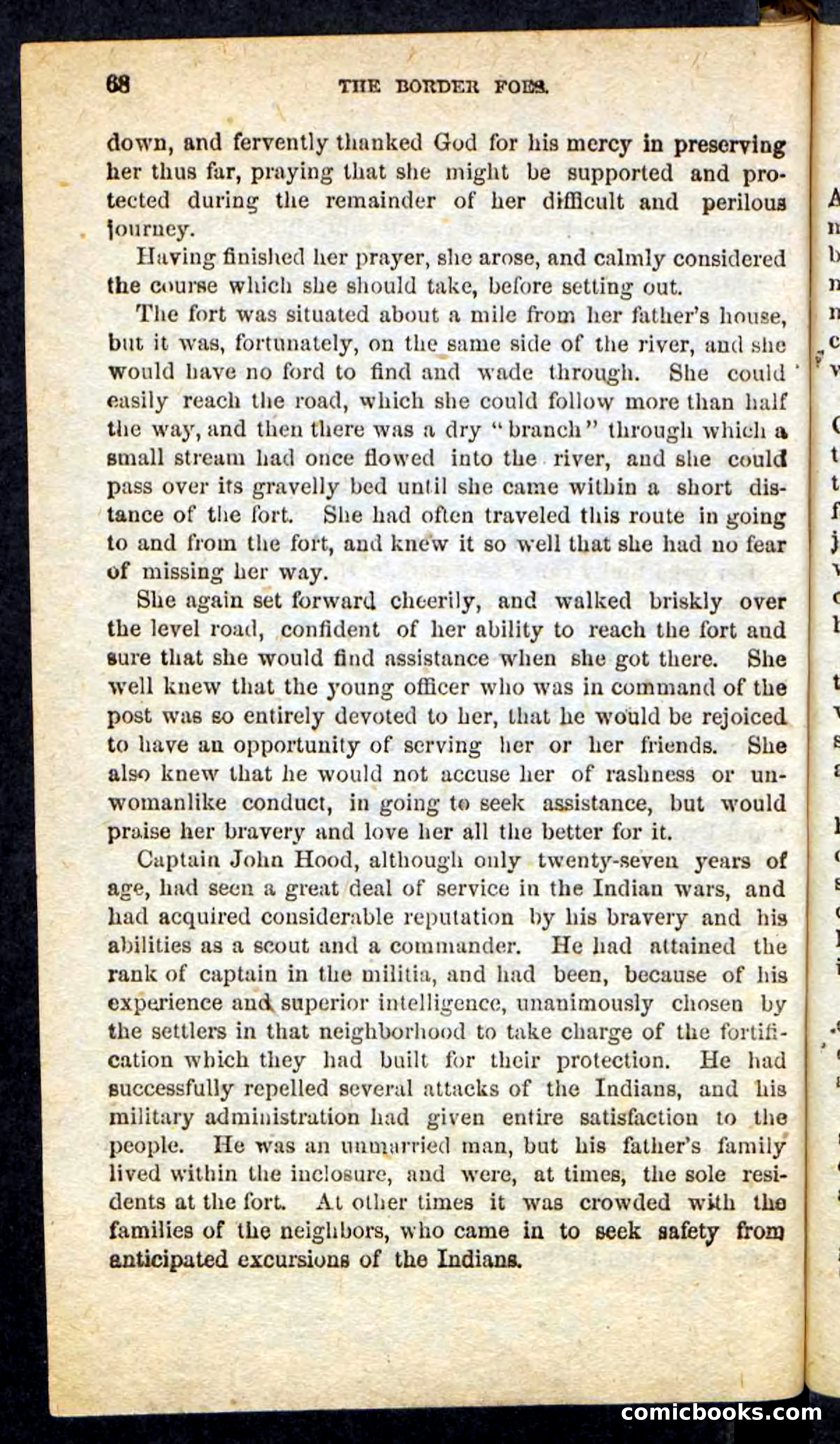 The Border Foes — page 65 of 101