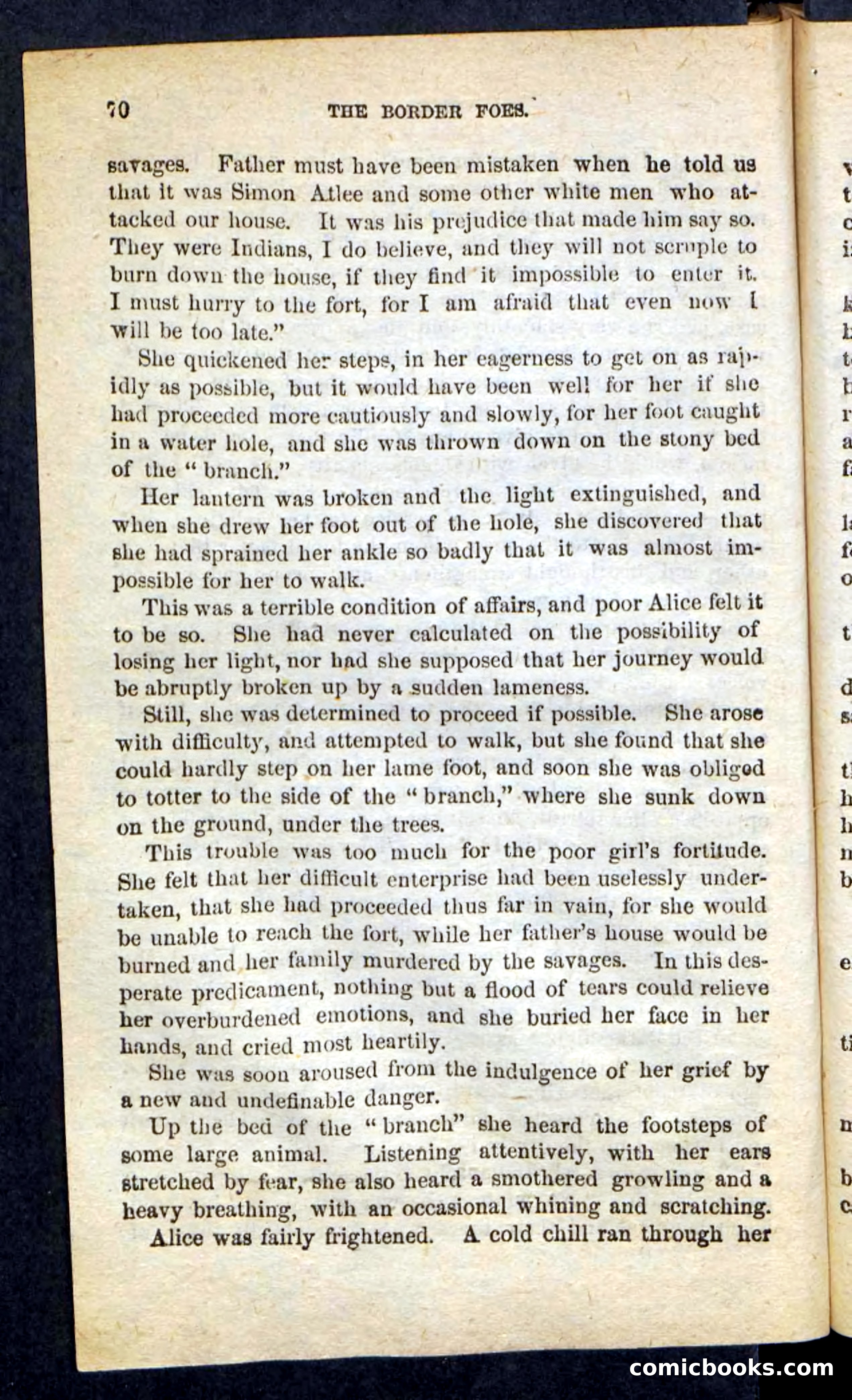 The Border Foes — page 67 of 101